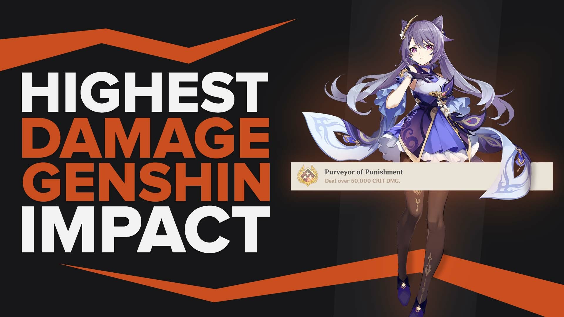 How to See Your Highest Damage In Genshin Impact (Simple Step-By-Step Guide)