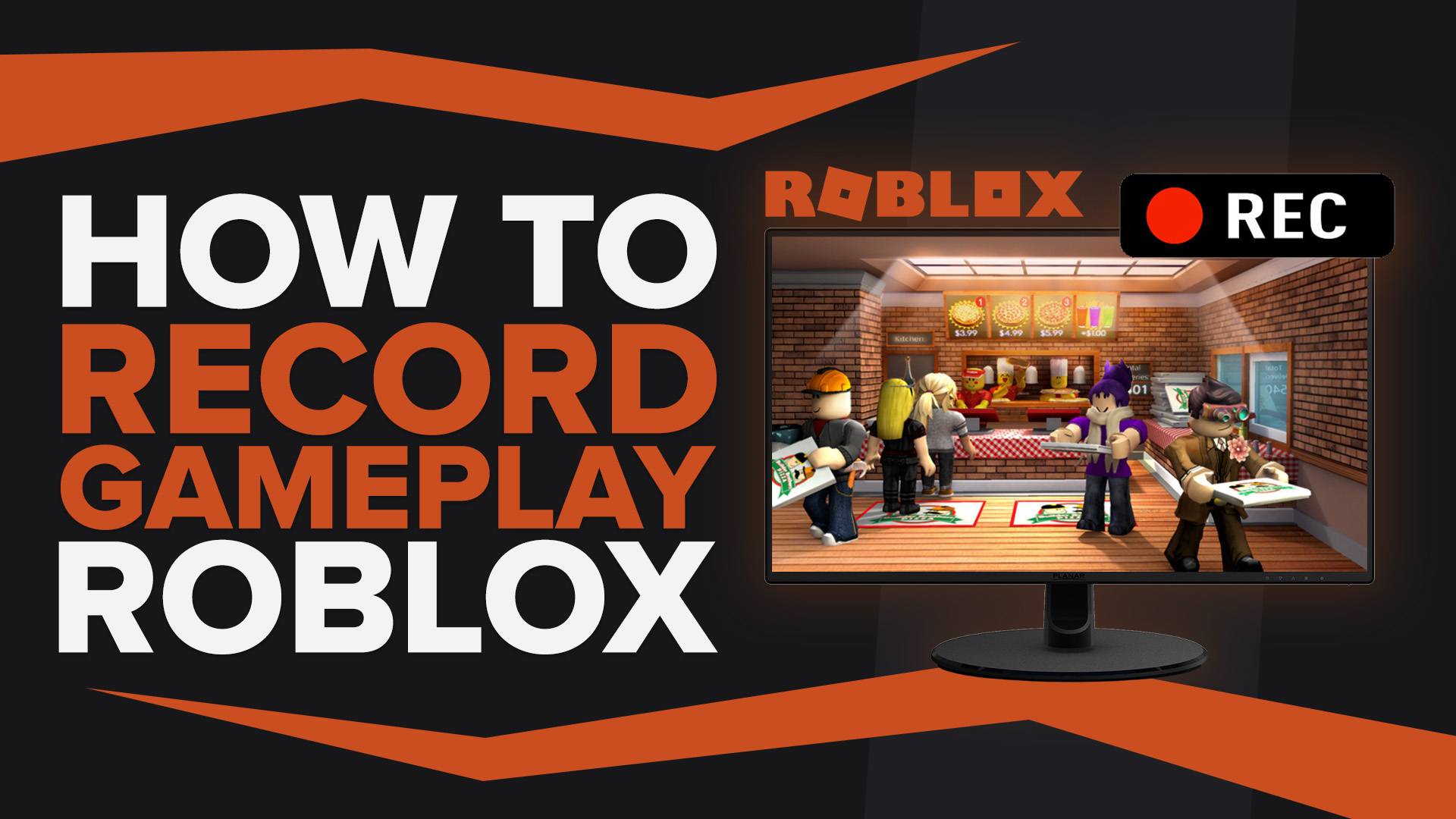 How To Record Roblox Gameplay Ultimate Guide HOW TO RECORD GAMEPLAY ROBLOX 