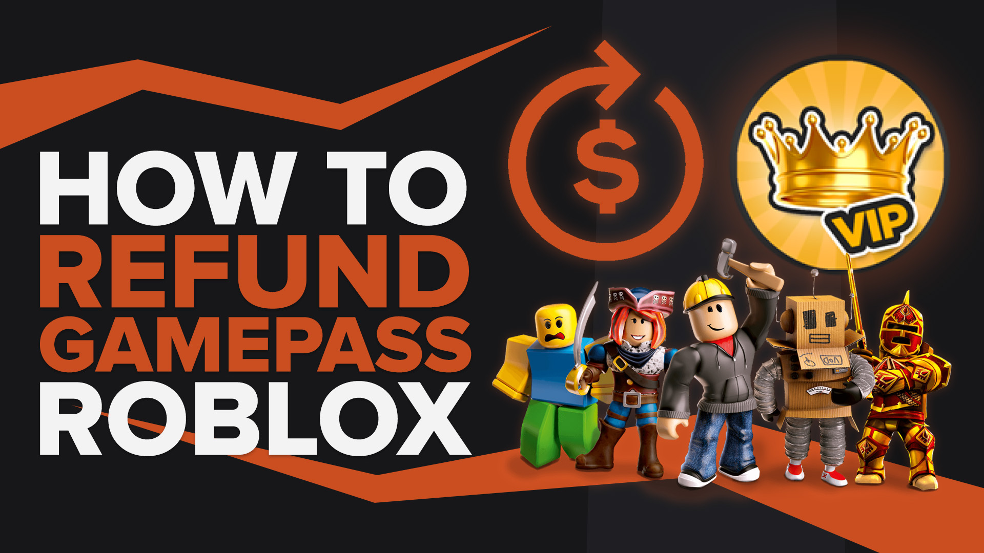 How To Refund Your Gamepass In Roblox Only Realistic Working Ways HOW TO REFUND GAMEPASS ROBLOXX 
