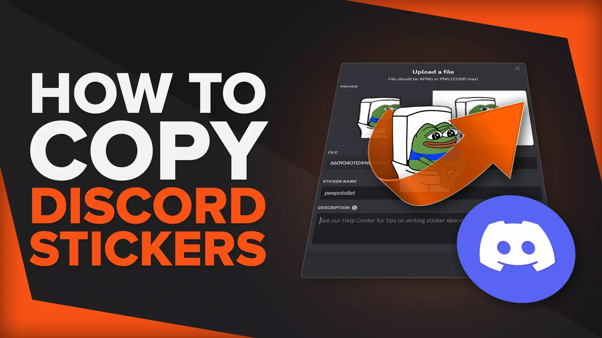 How To Copy Discord Stickers [Step-by-Step]