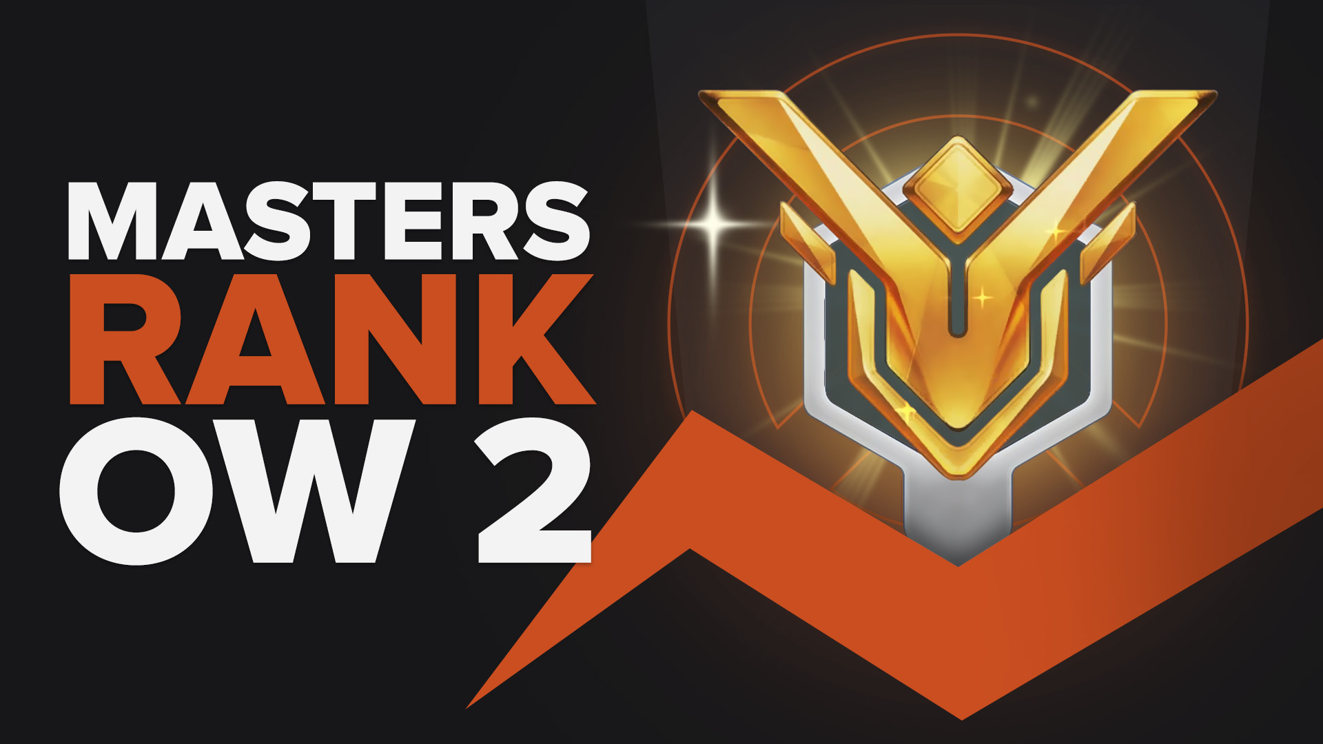 Master Overwatch Rank | All You Need To Know