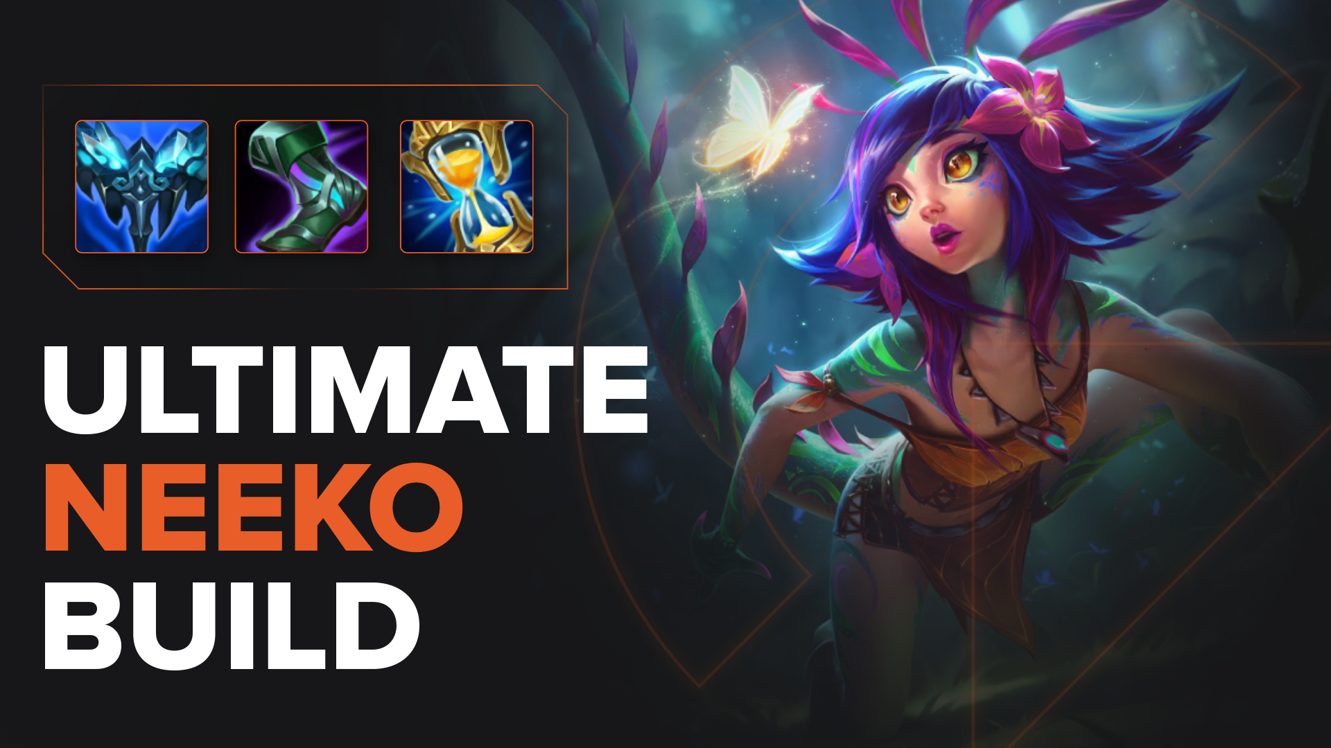 Best Neeko Build Guide | Runes | Spells | Items in League of Legends