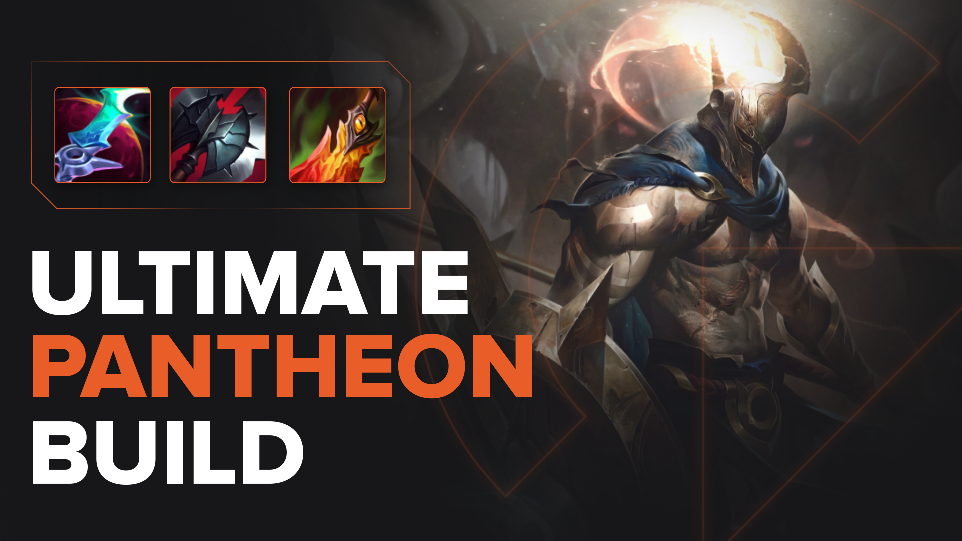 Best Pantheon Build Guide | Runes | Spells | Items in League of…