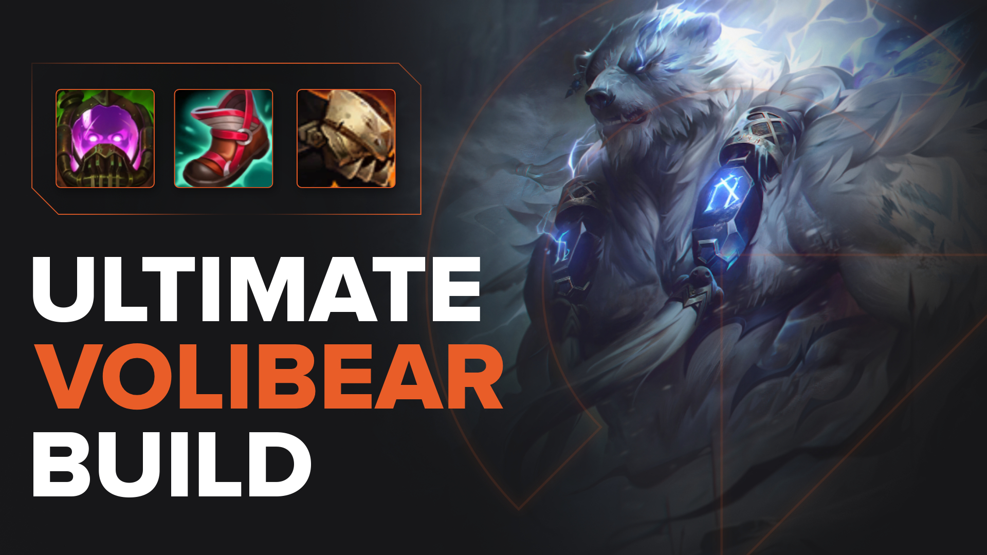 Best Volibear Build Guide | Runes | Spells | Items in League of…