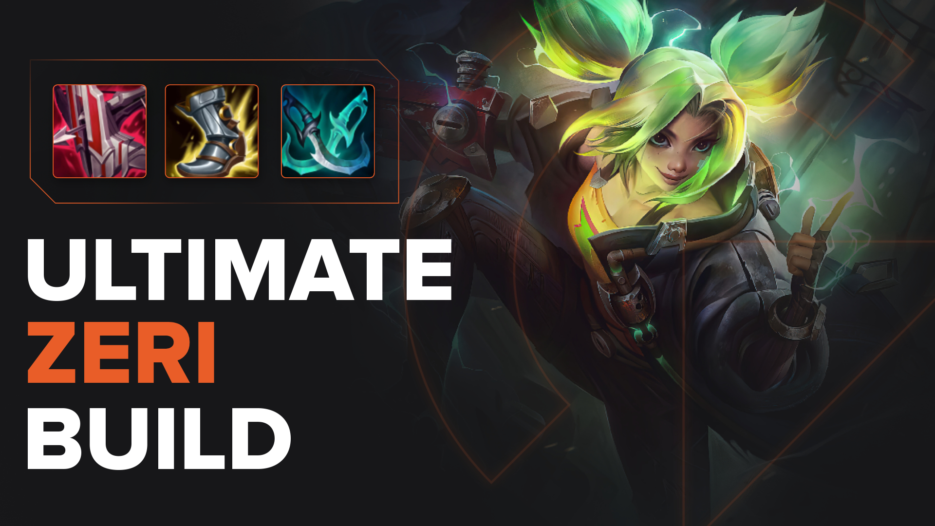 the-best-zeri-build-runes-spells-and-items-for-league-of-legends