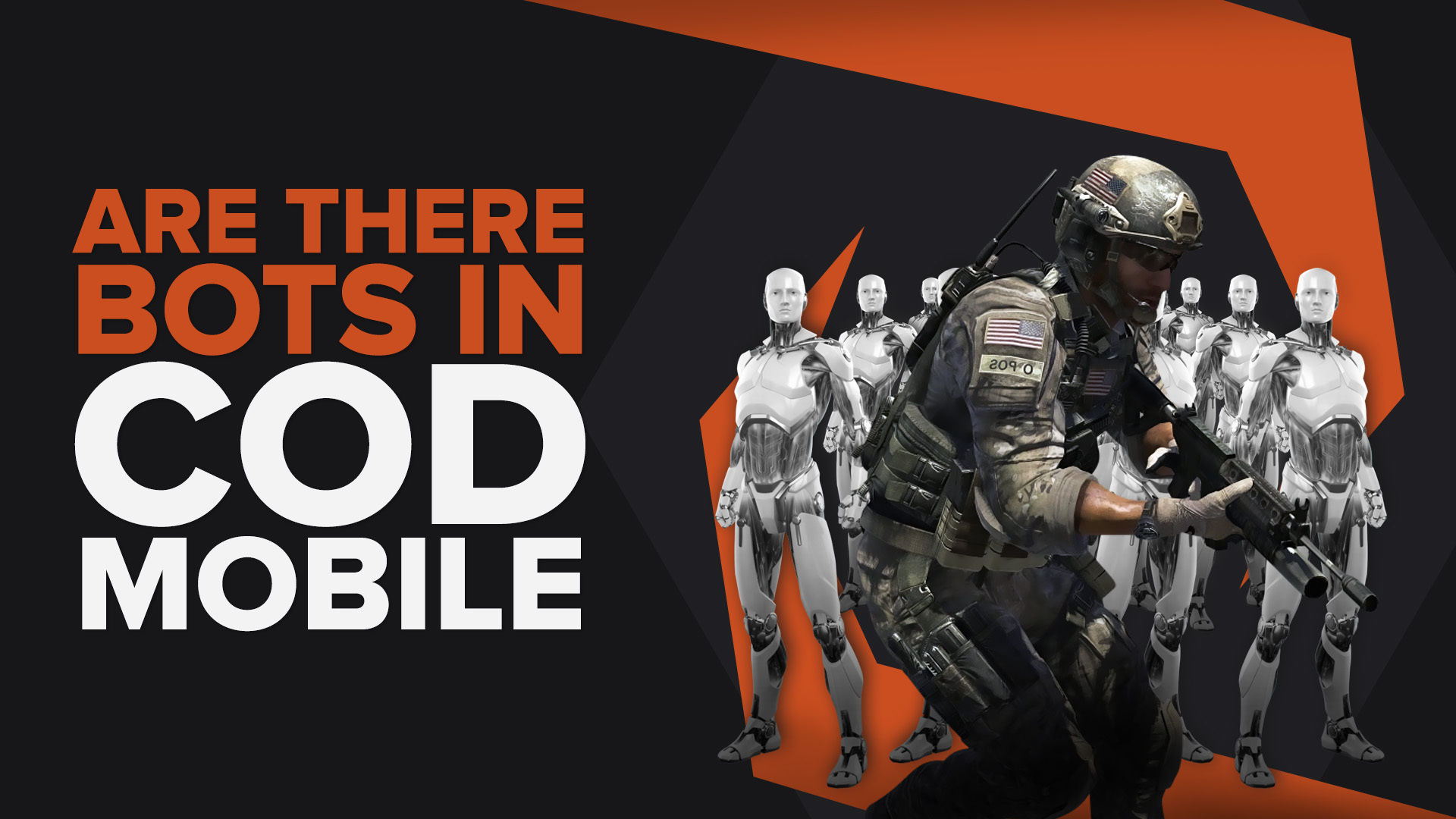 Are There Bots in Call of Duty Mobile?
