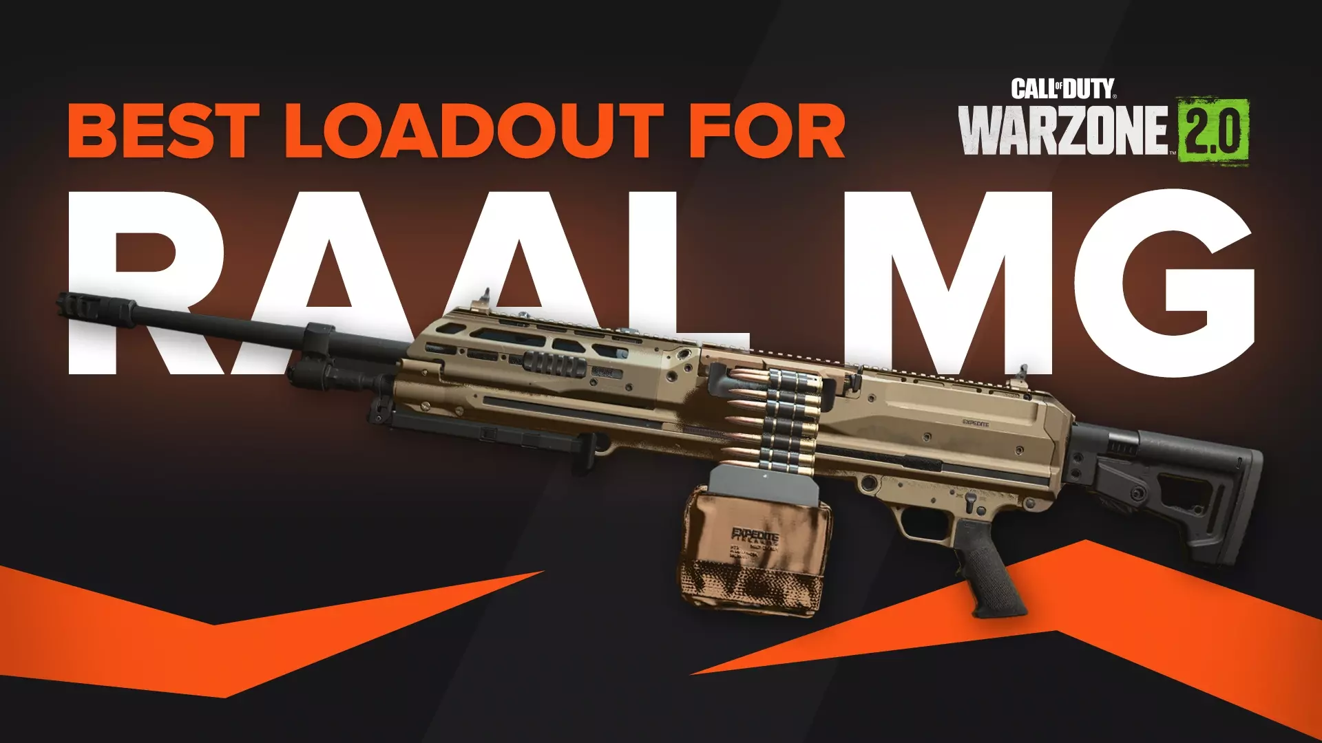 3 Best RAAL MG Loadouts in Warzone 2.0