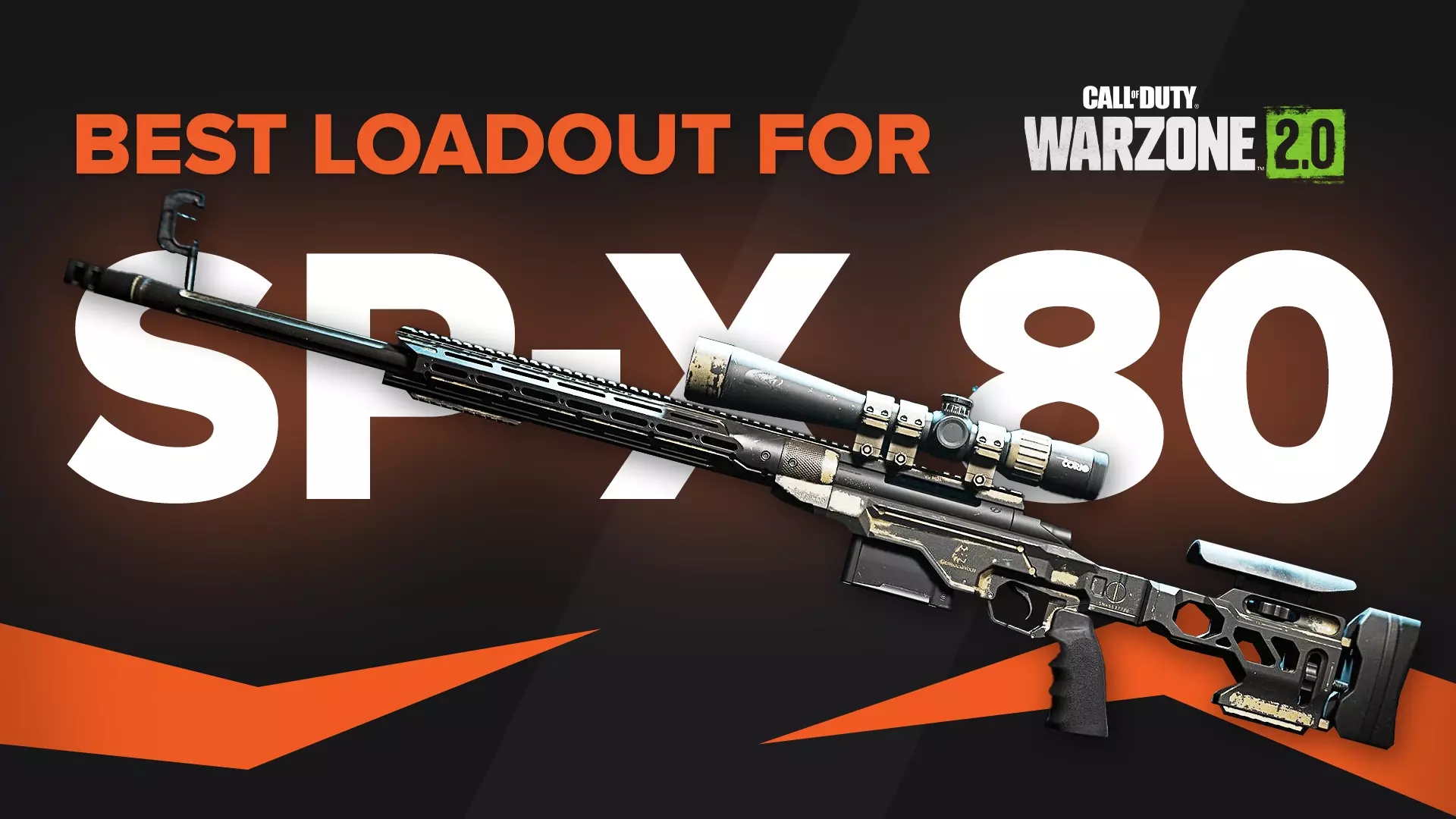 3 Best SP-X 80 Loadouts for Warzone 2.0