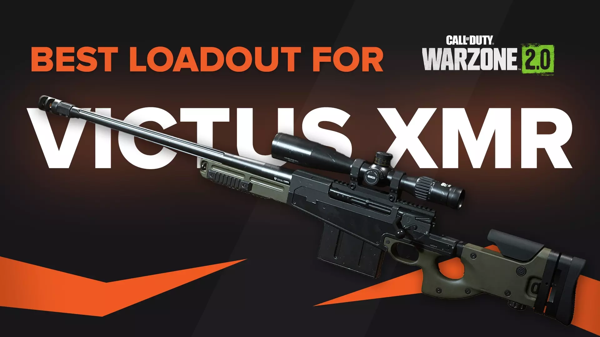 3 Best Victus XMR Loadout in CoD Warzone 2.0 [2024]