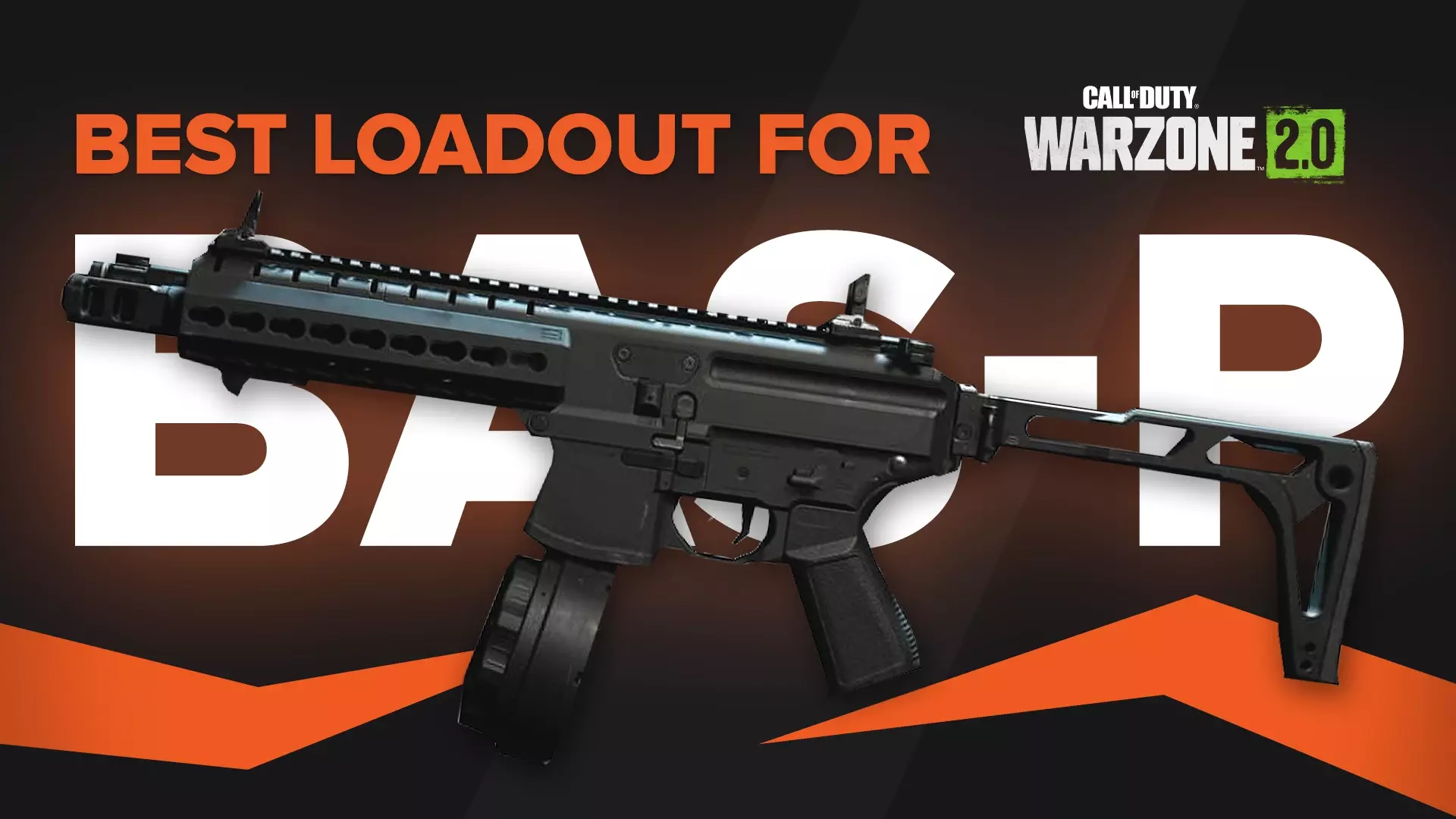 3 Best BAS-P Loadouts in Warzone for 2024