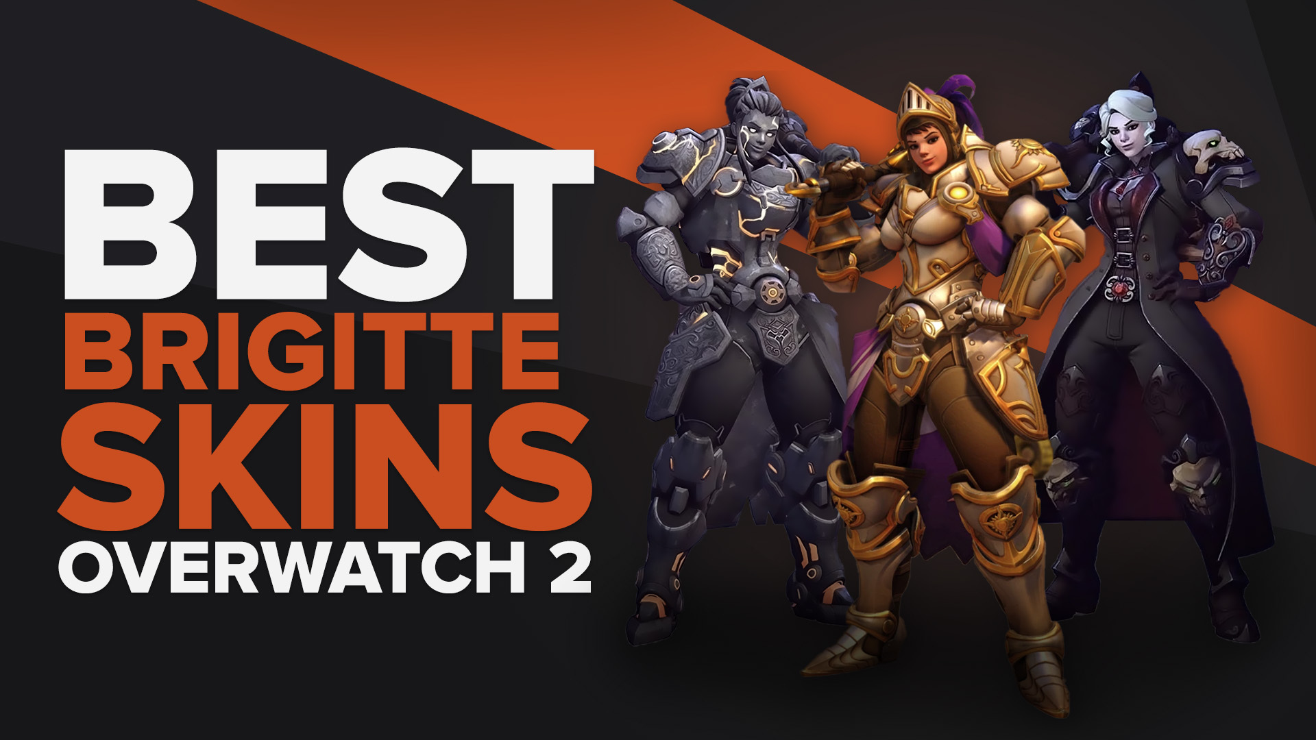 9 Absolute Best Brigitte Skins in Overwatch 2