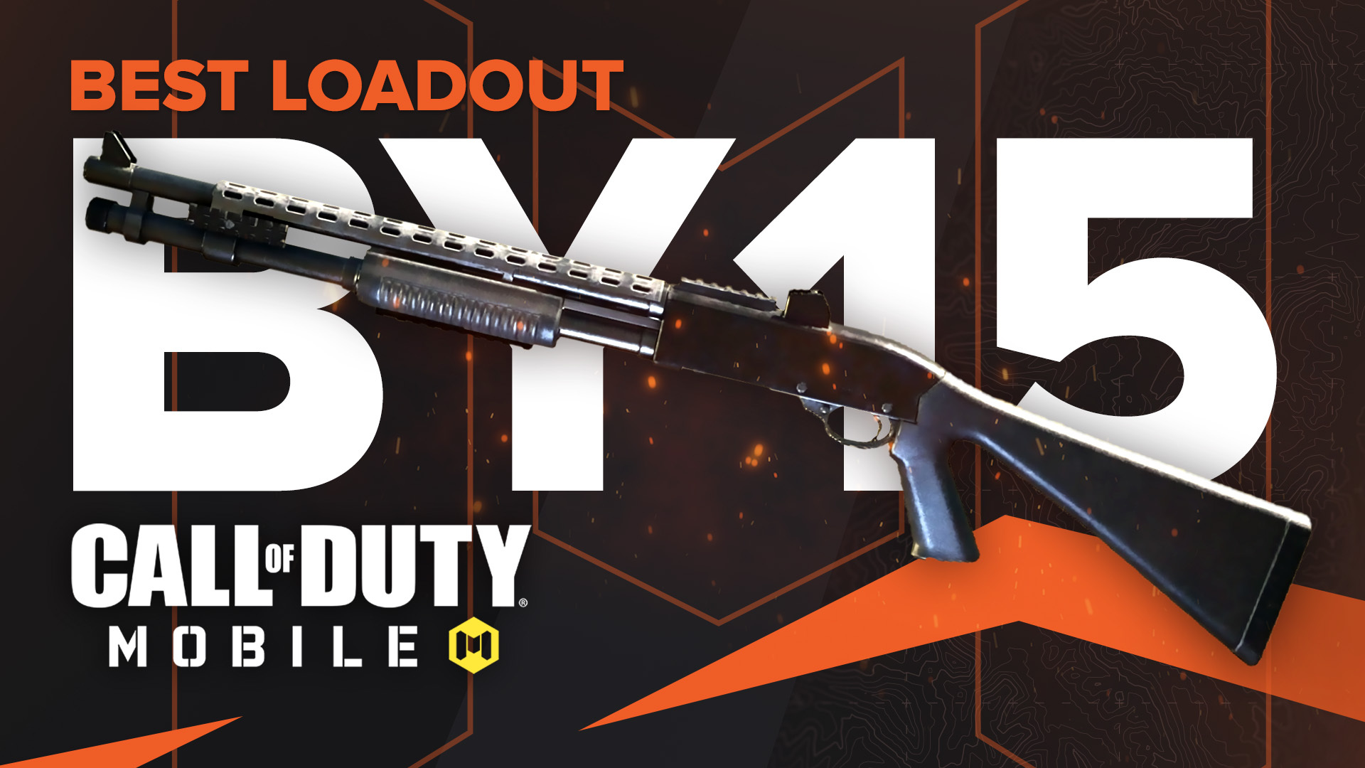 The Best BY15 Loadouts in Call of Duty Mobile