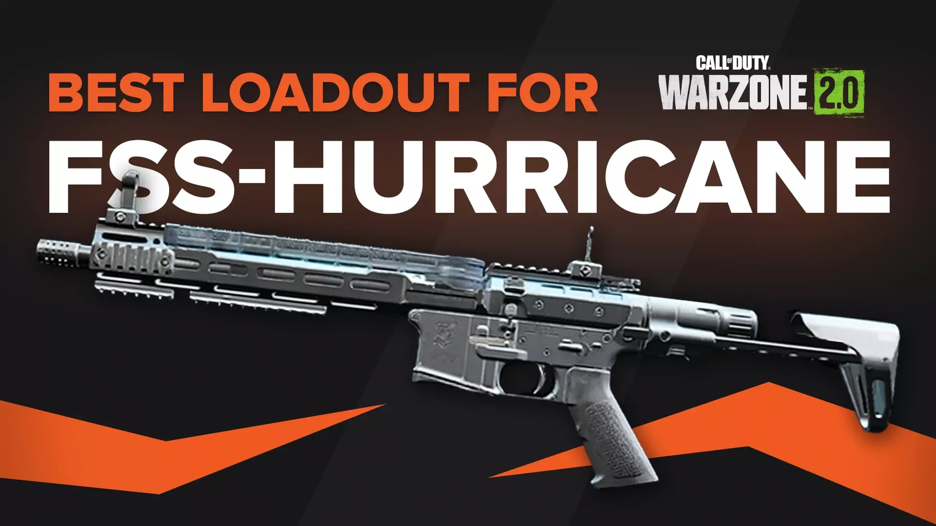 3 Best FSS Hurricane Loadouts in Warzone 2.0