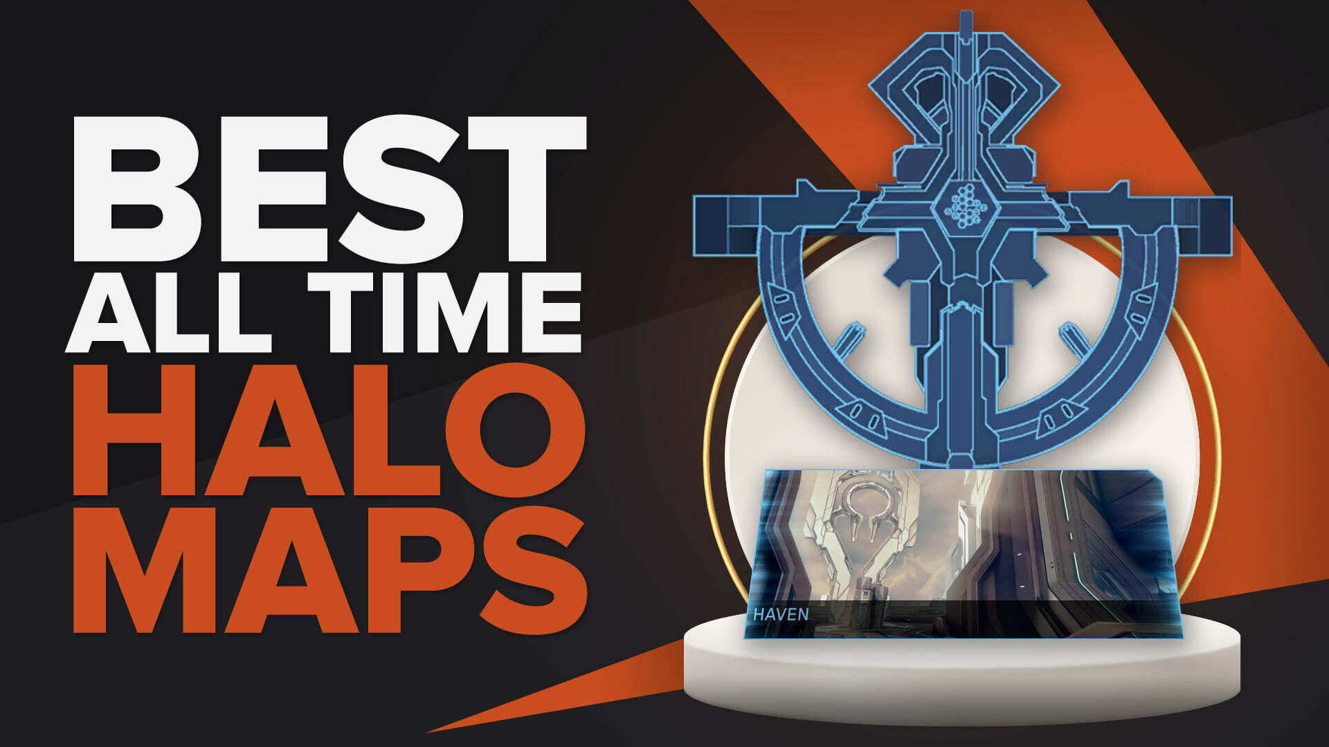 Best Halo Maps of All Time