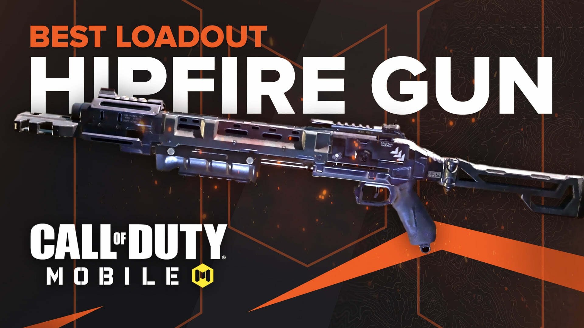 What Is The Best Hip Fire Gun in CoD Mobile [7 Options]