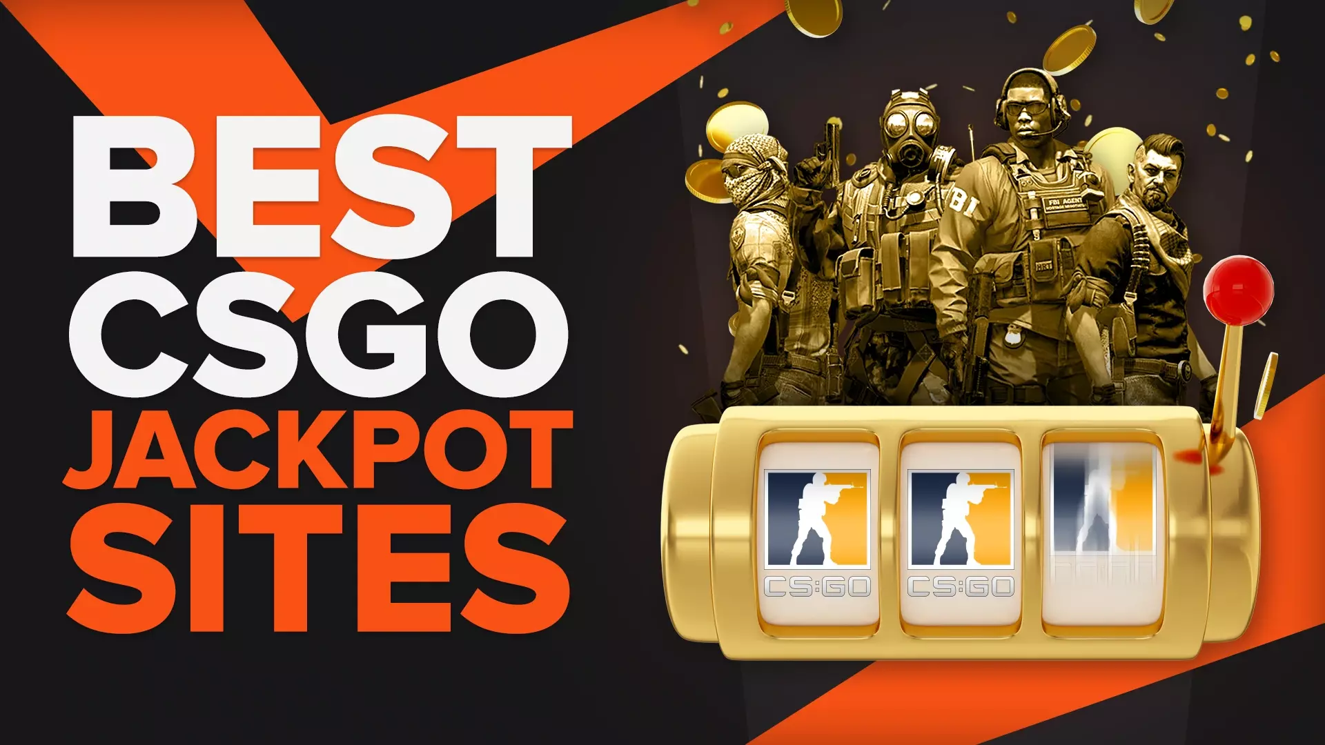 4 Best CS2 (CSGO) Jackpot Sites [All Tested]