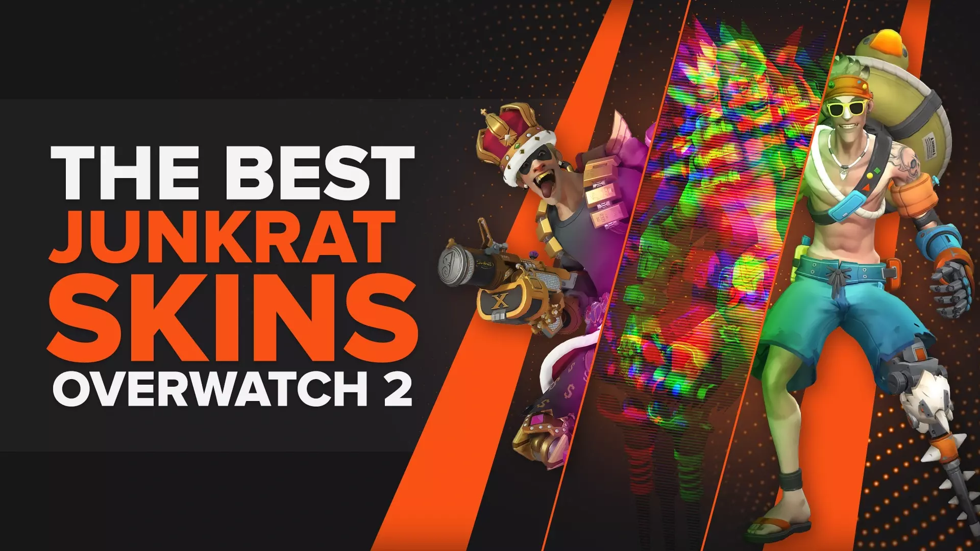6 Best Junkrat Skins in Overwatch 2 [Ranked]