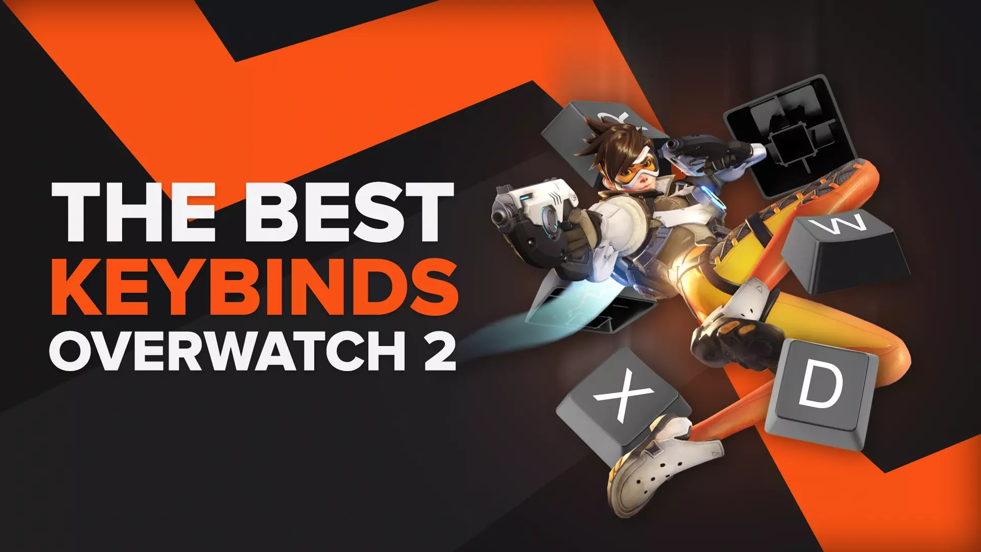 Best Keybinds for a Fluid Overwatch 2 Gameplay Experience