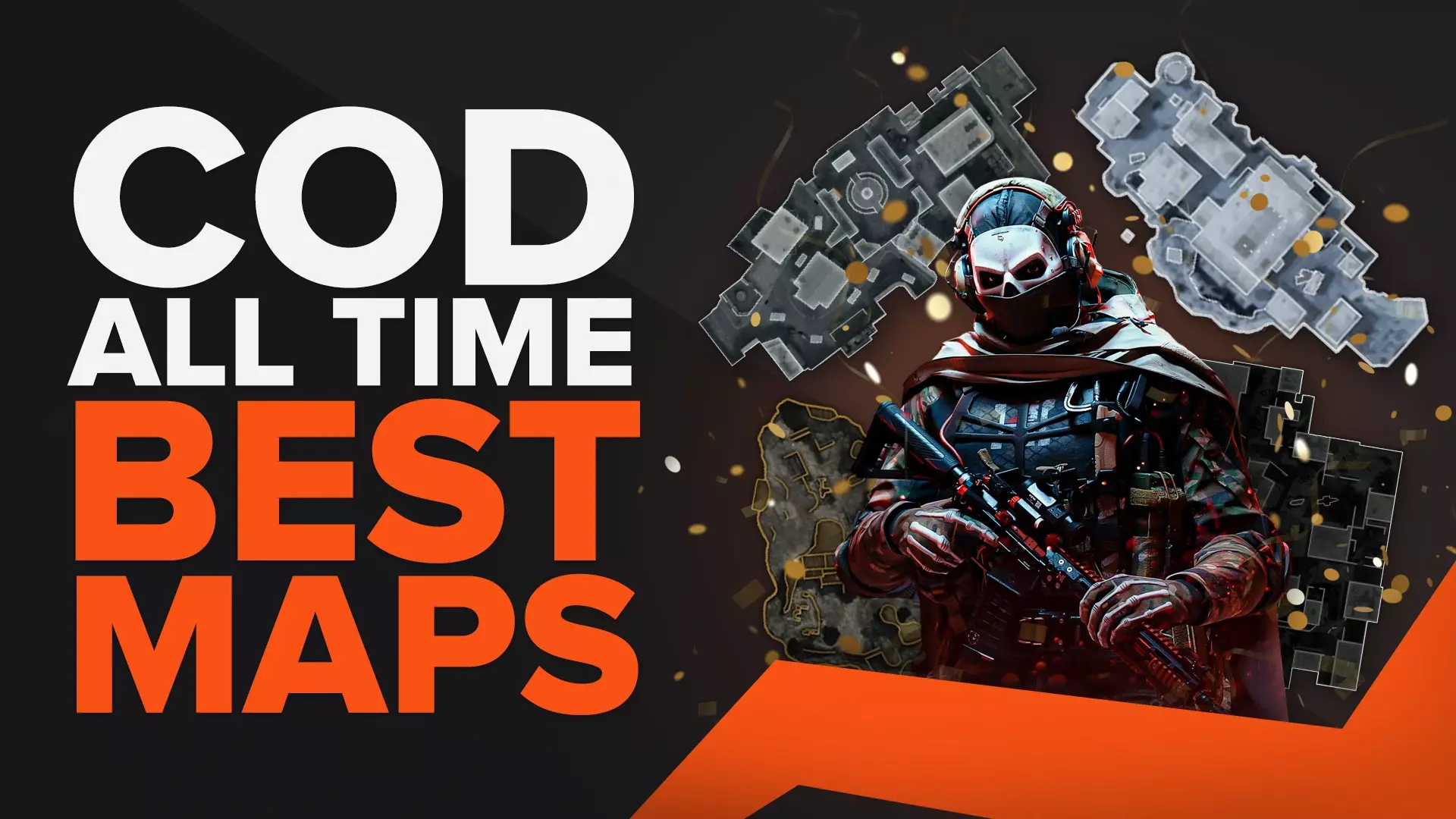 The 15 Best Call of Duty Maps of All Time