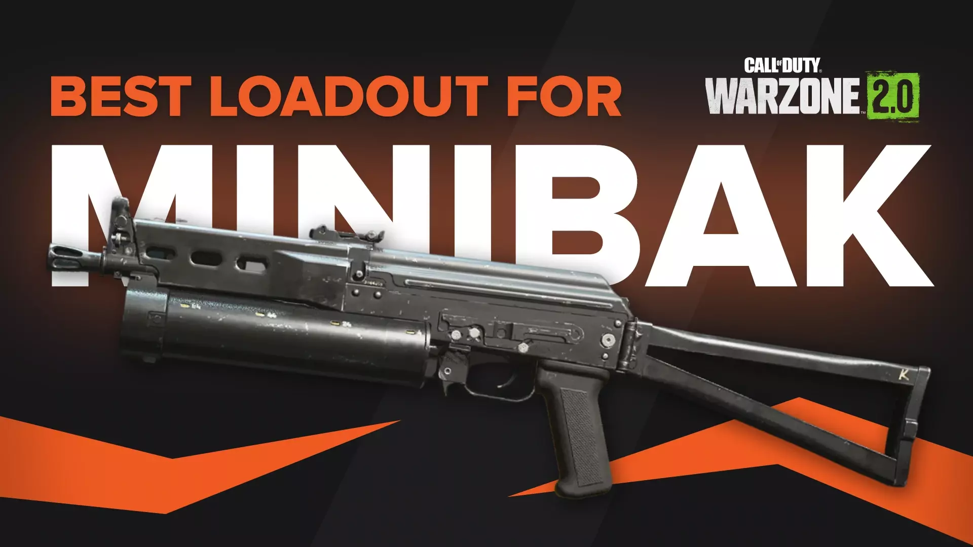 3 Best Minibak Loadouts in Warzone 2.0