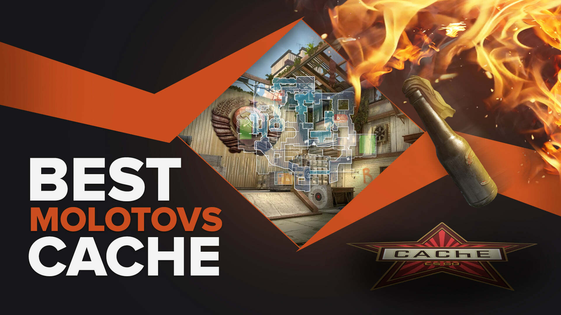 CS2 (CSGO) Best Molotovs Cache