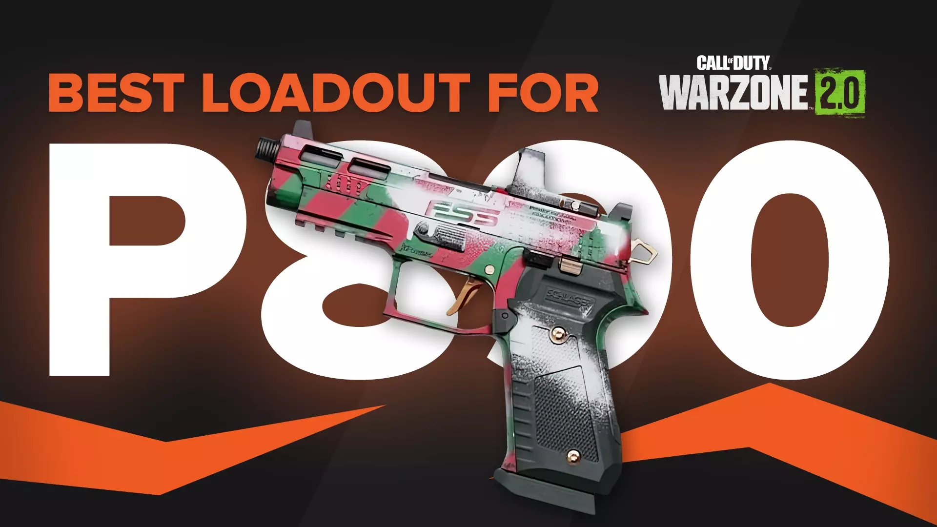 Best P890 Loadout | Warzone 2.0