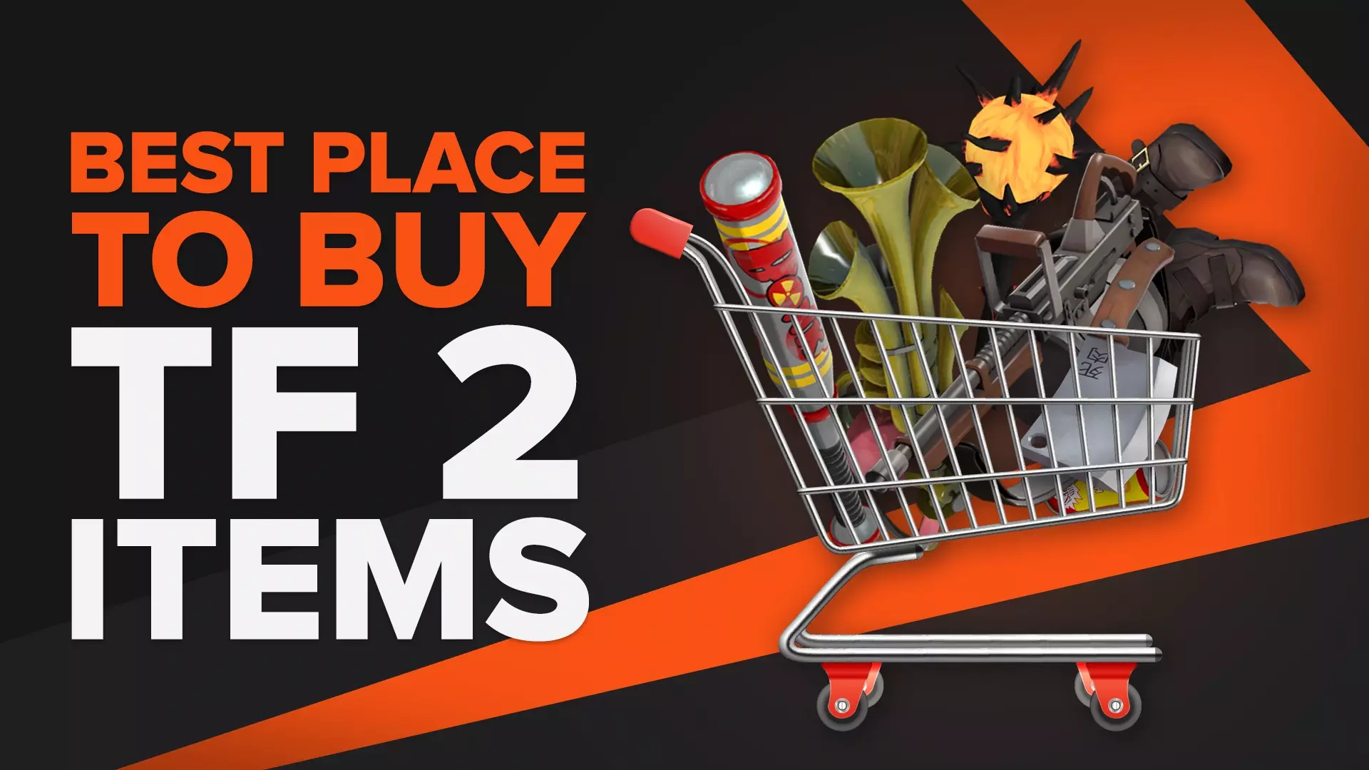 Top 5 Best Places to Buy TF 2 Items Securely