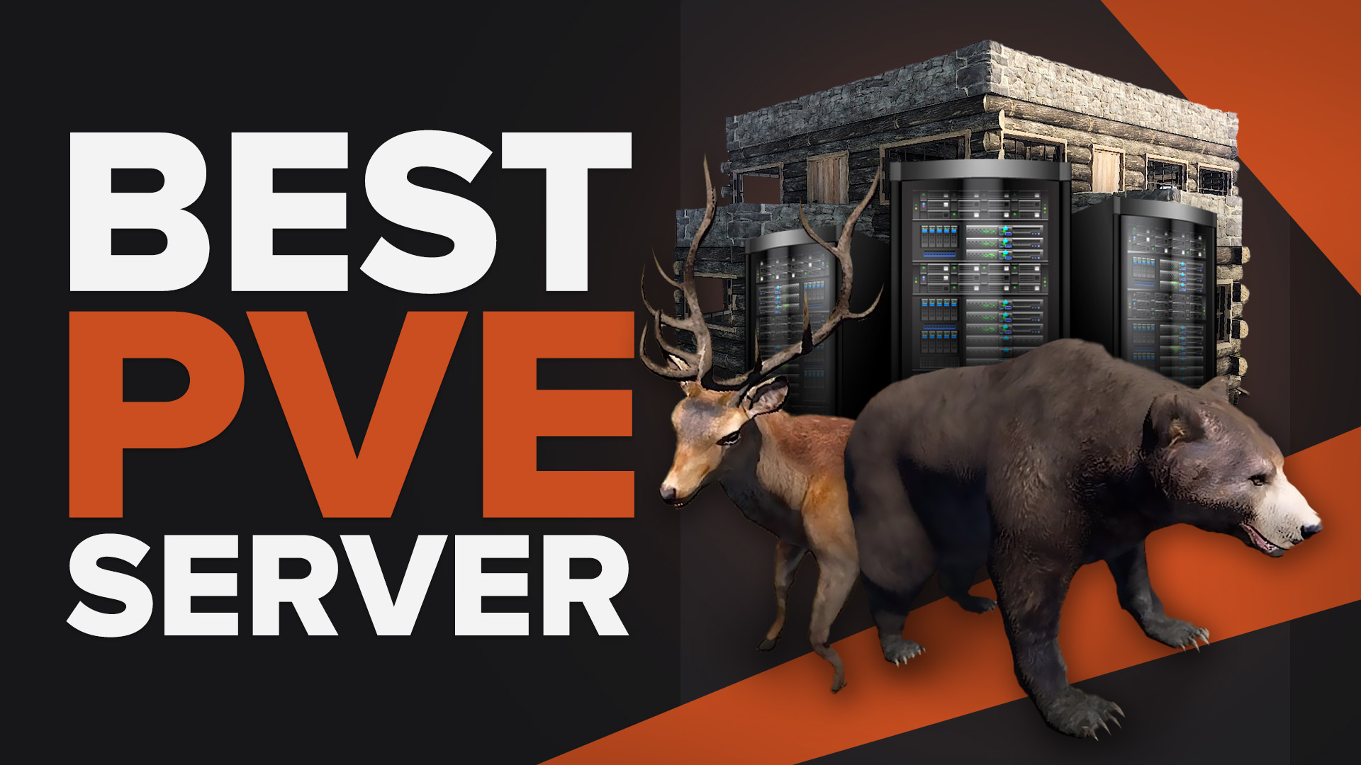 Best Rust PvE Servers [Most Active Servers]