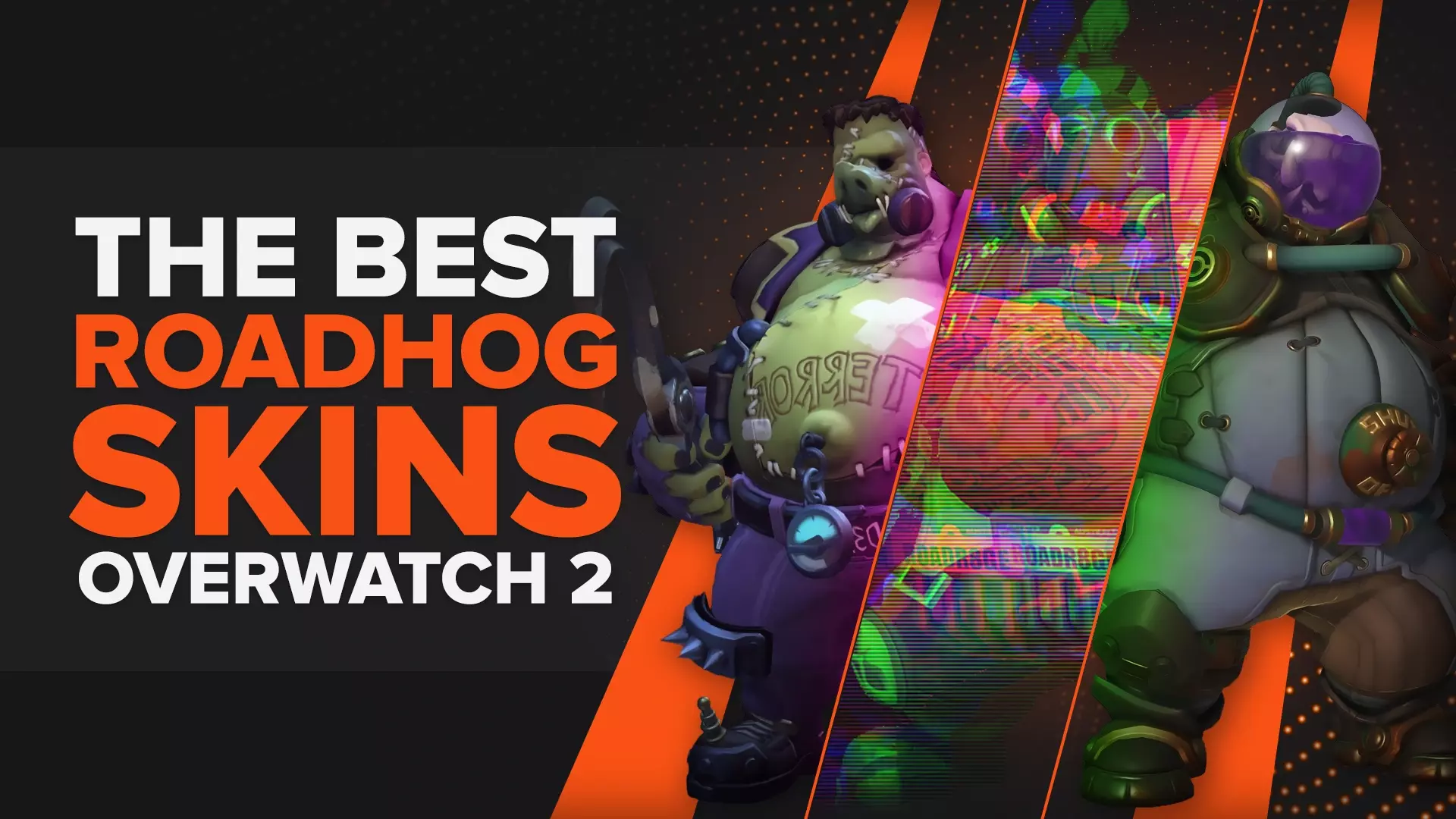 6 Best Roadhog Skins Ever Released in Overwatch