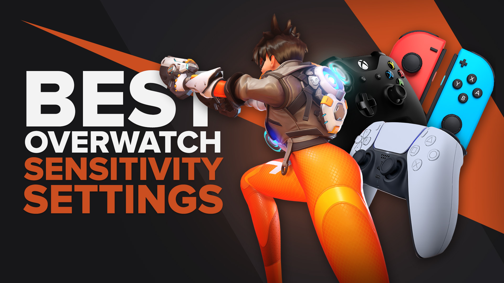 Best Sensitivity Settings In Overwatch 2