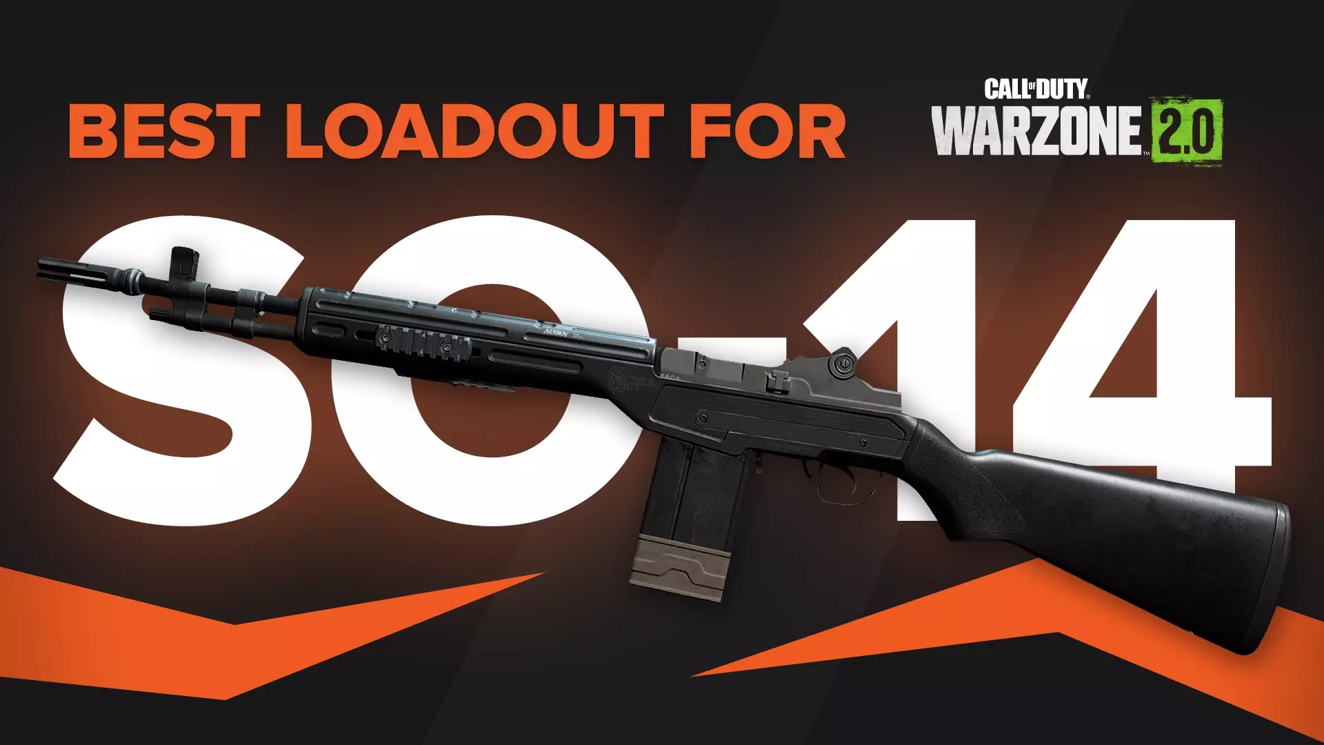 Best SO-14 Loadout | Warzone 2.0