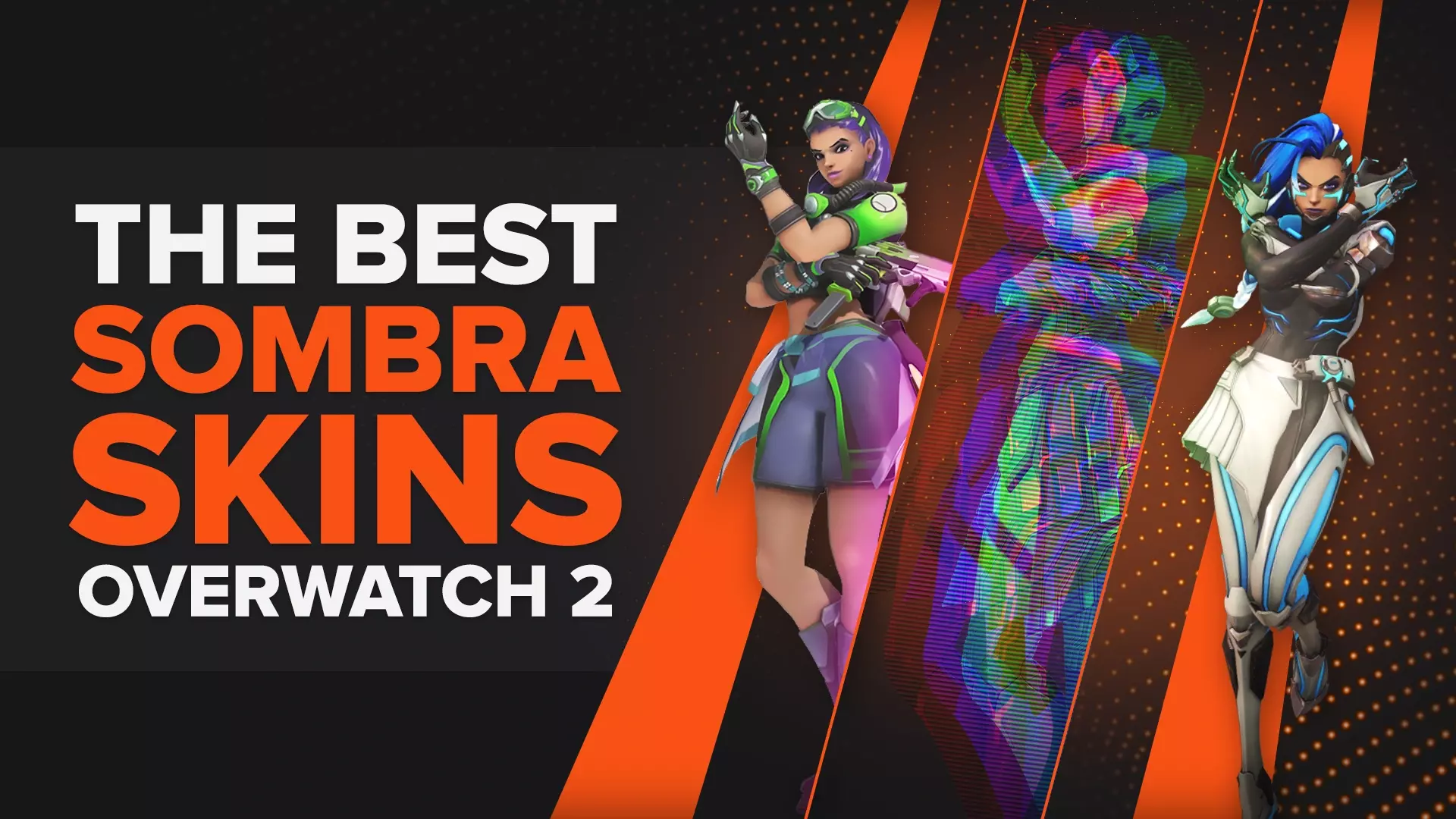 Best Sombra Skins in Overwatch 2 [Ranked]