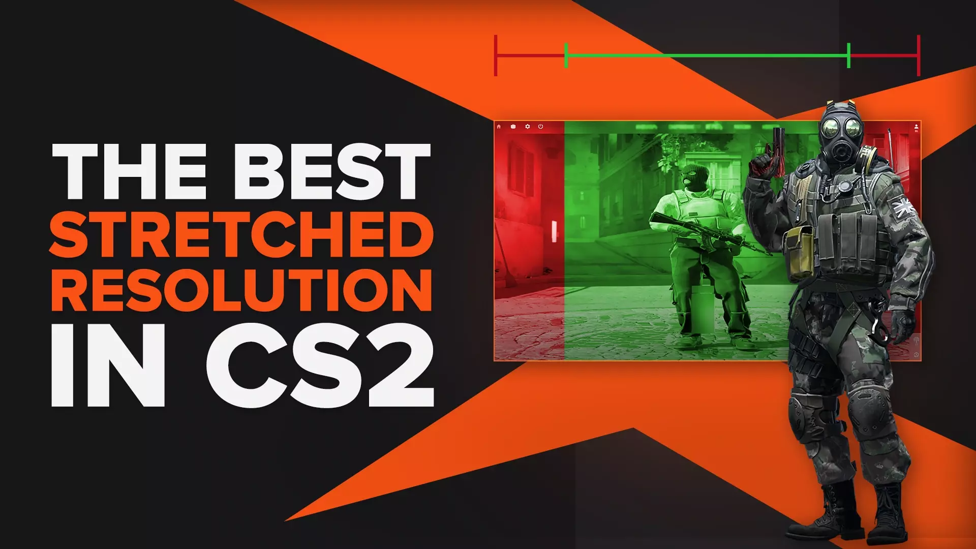 4 Best Stretched Resolutions in CS2 (CSGO) (Picked By Pros)