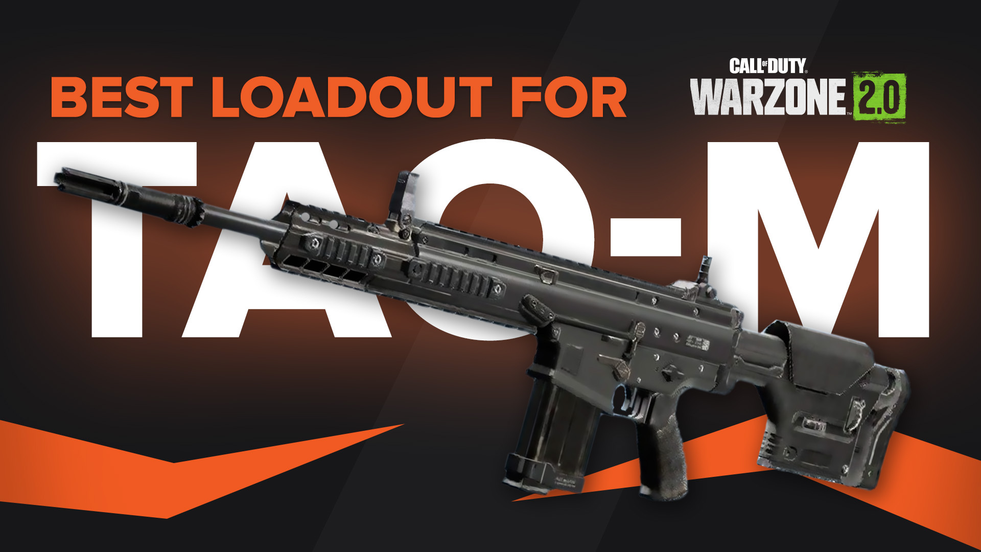 3 Best TAQ-M Loadouts | Warzone 2.0