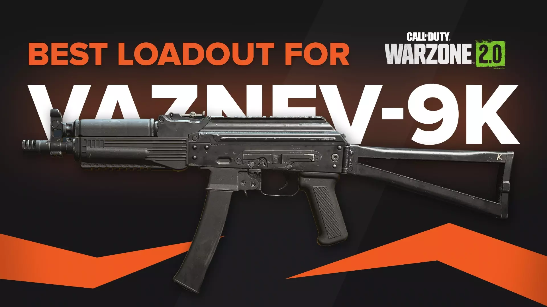 3 Best Vaznev 9k Loadouts in Warzone 2.0