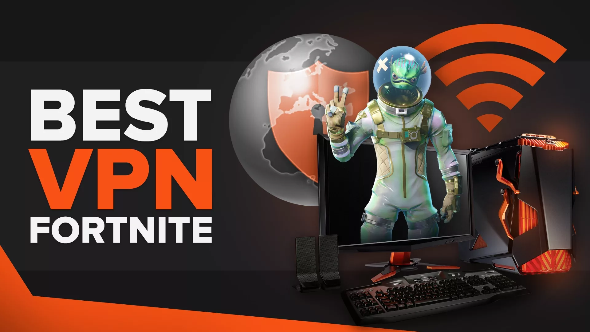 5 Best VPNs for Fortnite in 2024 [Lag-Free Gameplay]