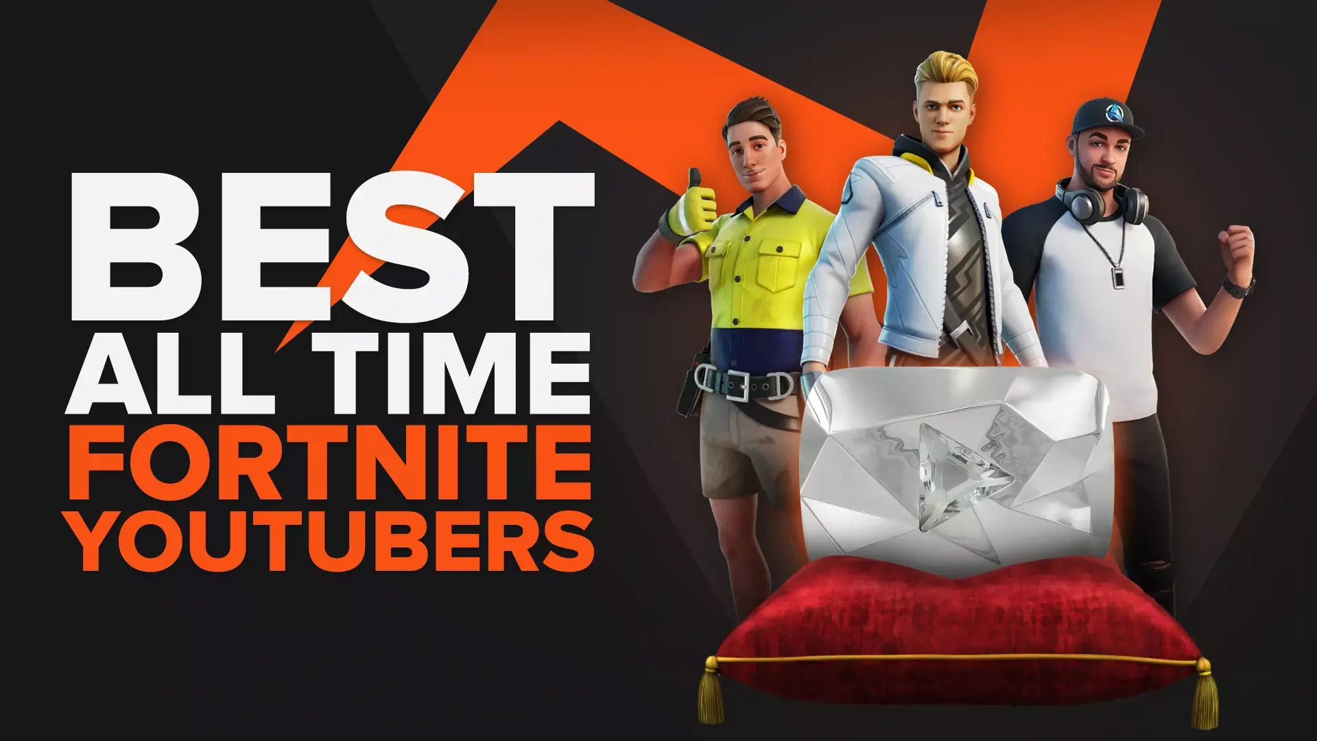 The 7 Best Fortnite YouTubers of All Time