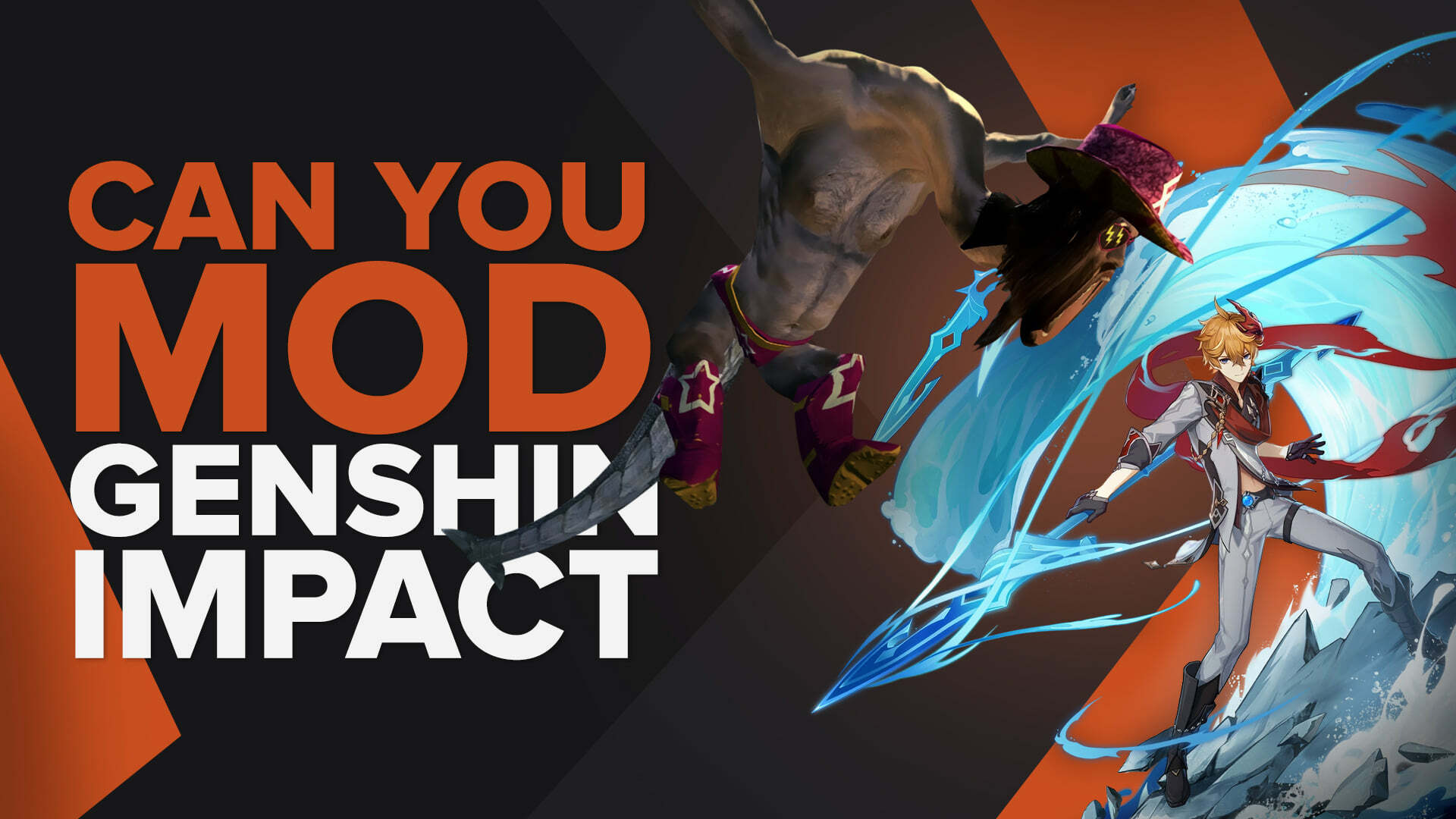 Can You Mod Genshin Impact? [Explanation & Potential Risks]