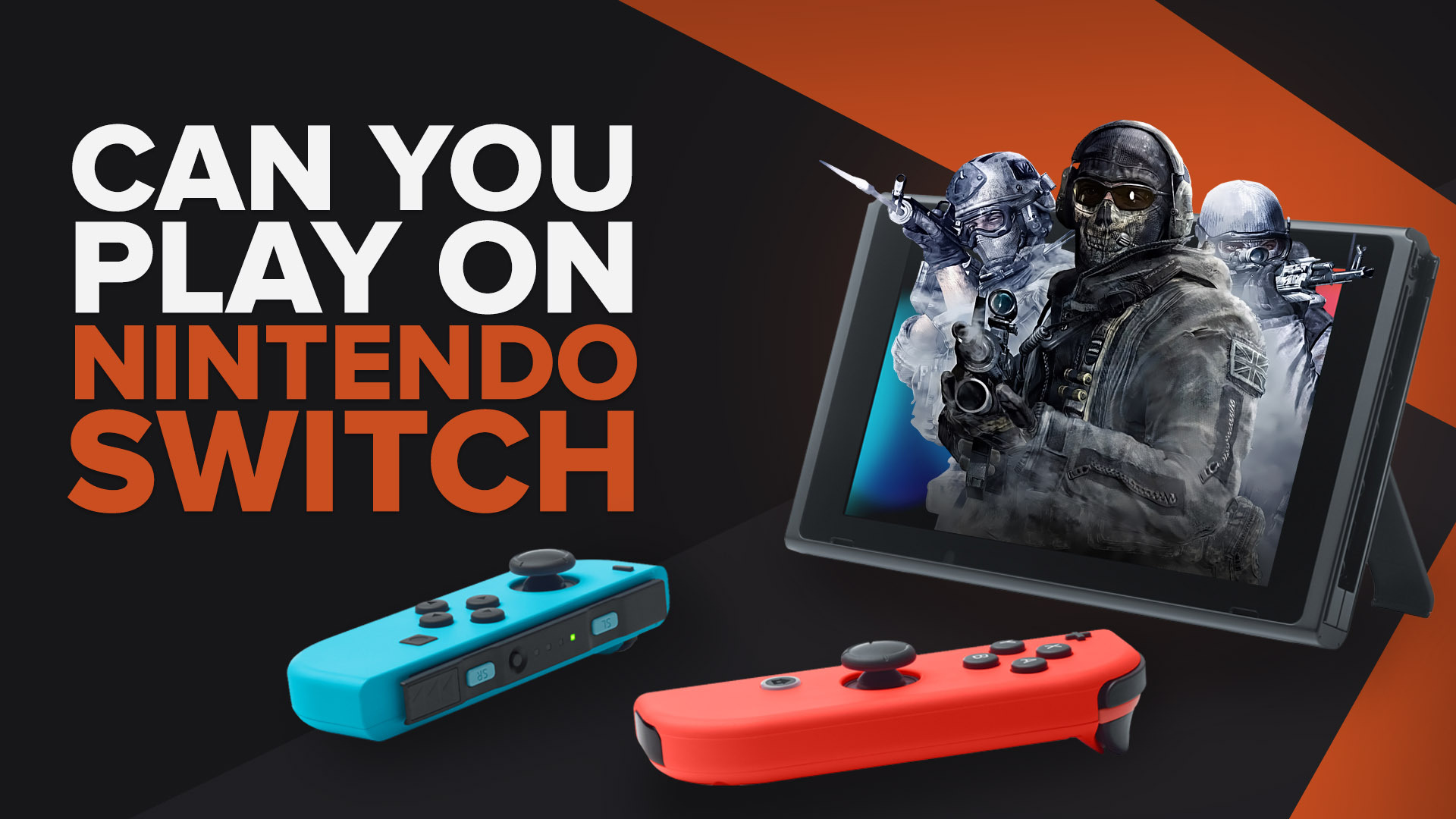 Is Call of Duty Available on Nintendo Switch?
