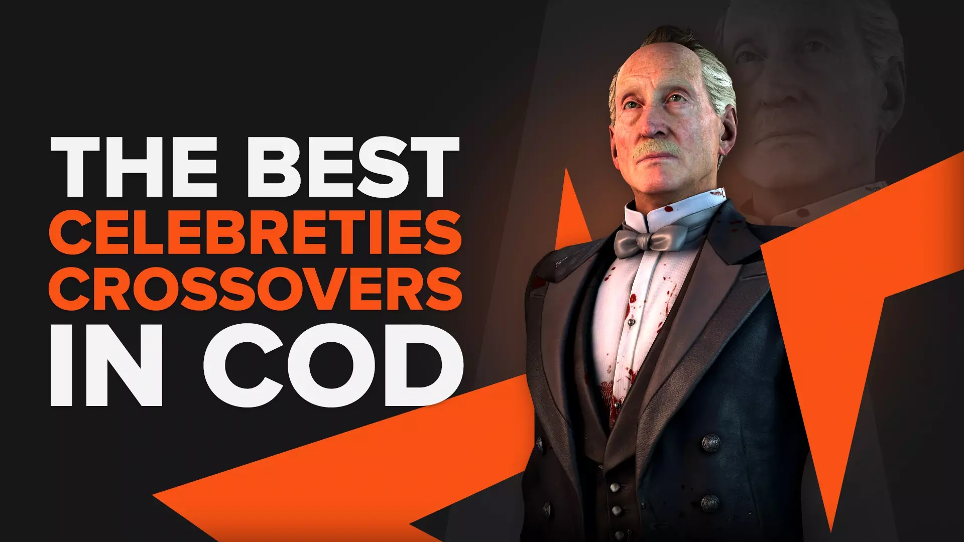 Top 22 Call of Duty Celebrity Crossovers