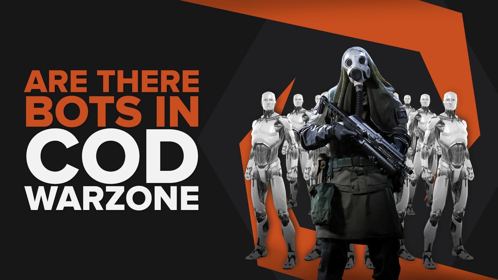 Are There Bots In Call Of Duty Warzone? Latest Update Report