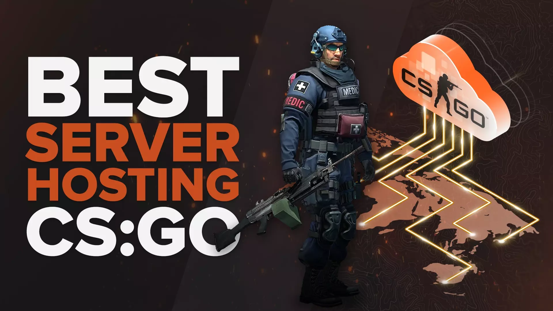 Best CS2 (CSGO) Server Hosting Service [All Tested]