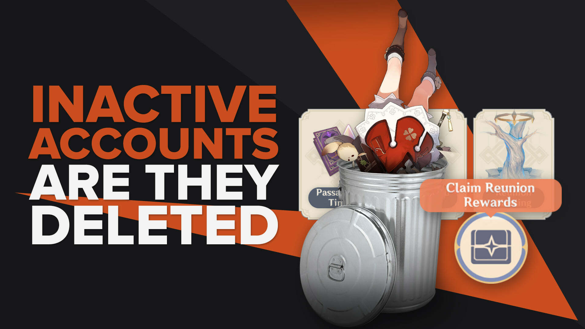 Does Genshin Impact Delete Inactive Accounts