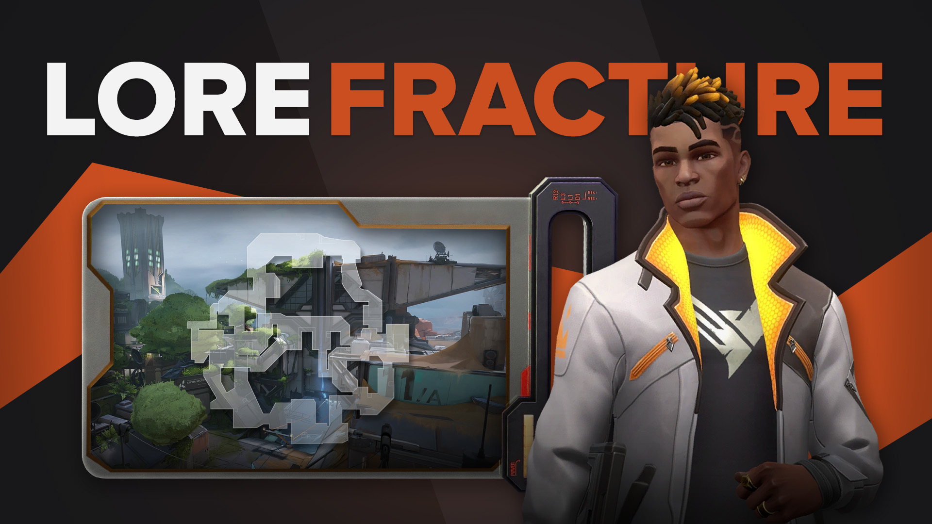 Valorant Fracture Lore: The Story Behind the Map