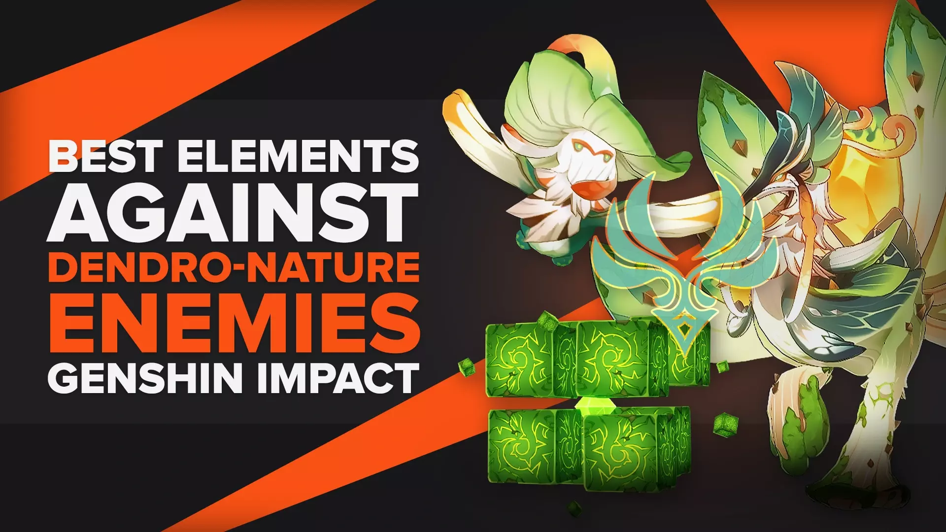 2 Best Elements to Bring Against Dendro (100% Effective)