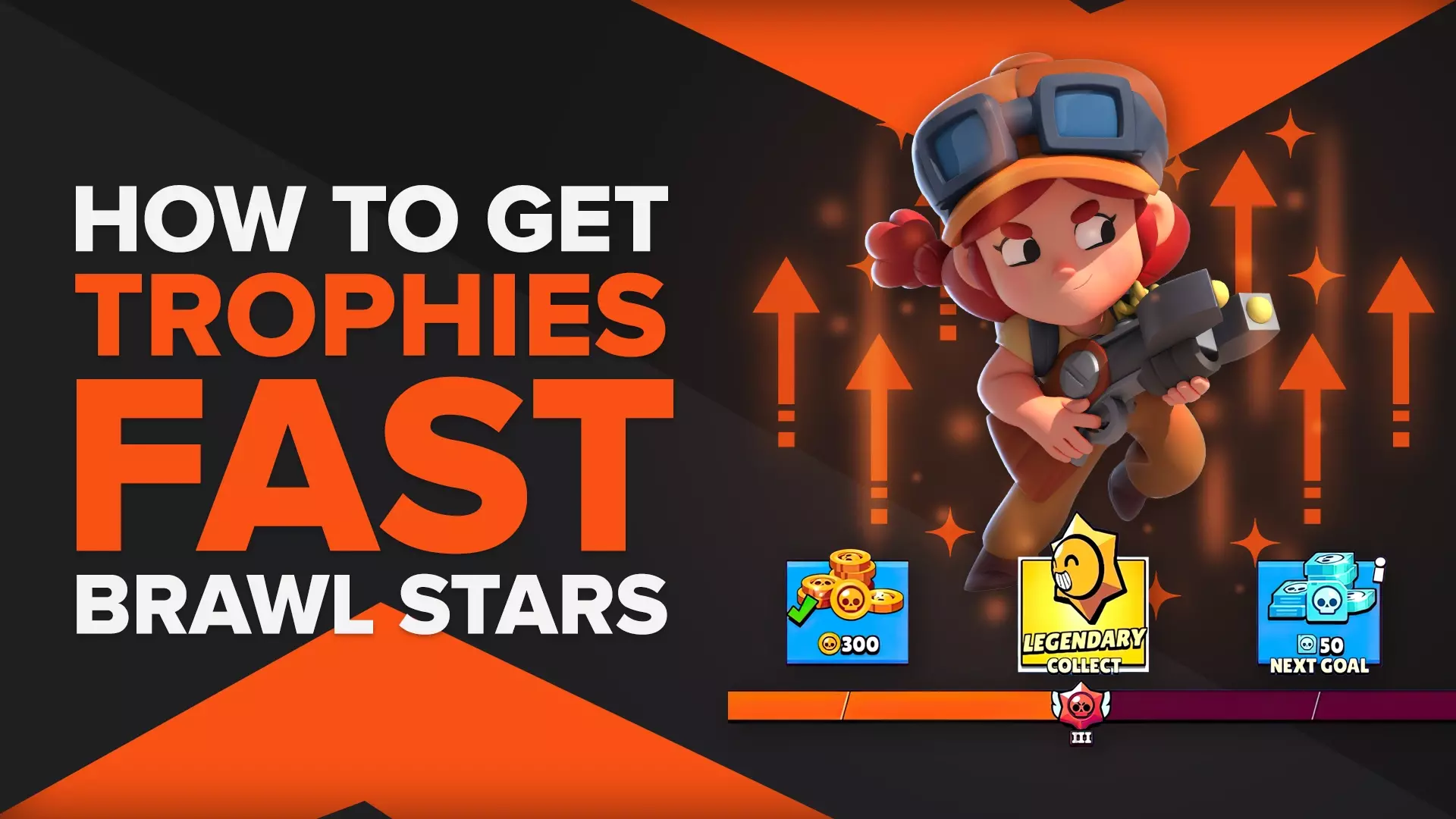 5 Best Ways to Grind Brawl Stars Trophies Fast