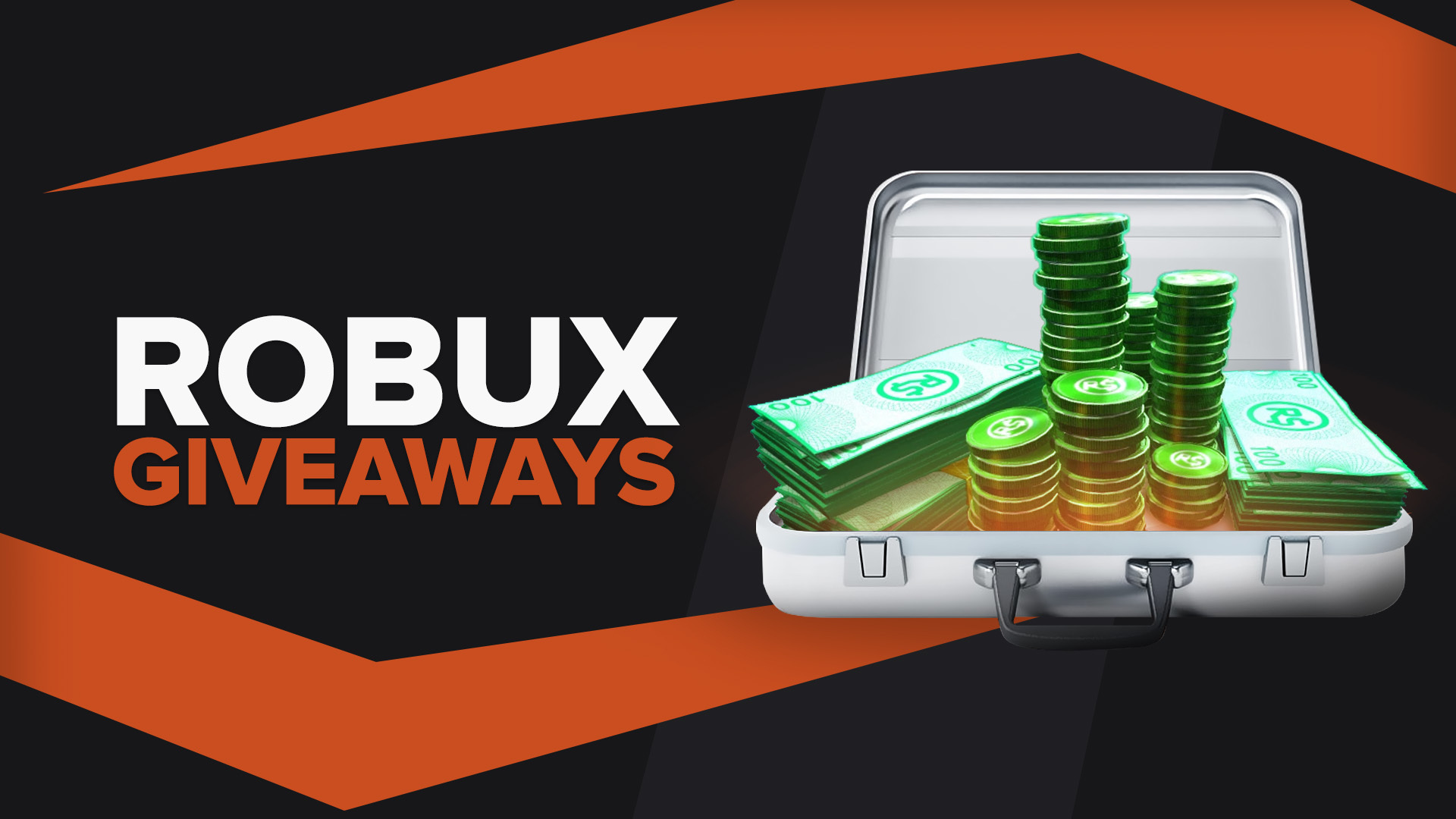 Best Current Robux Giveaways Available