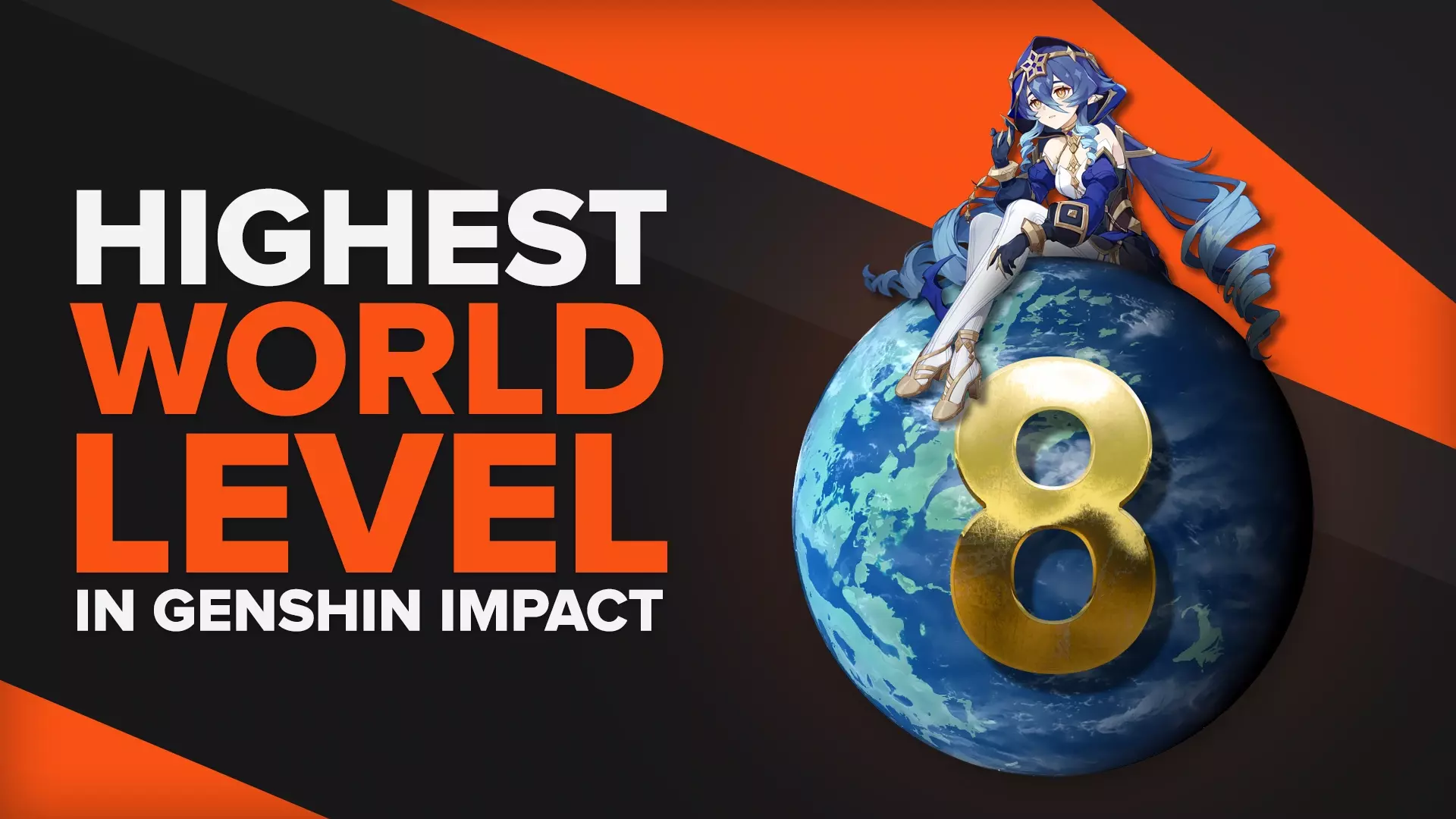 What is the Highest World Level Genshin Impact? [Explained]
