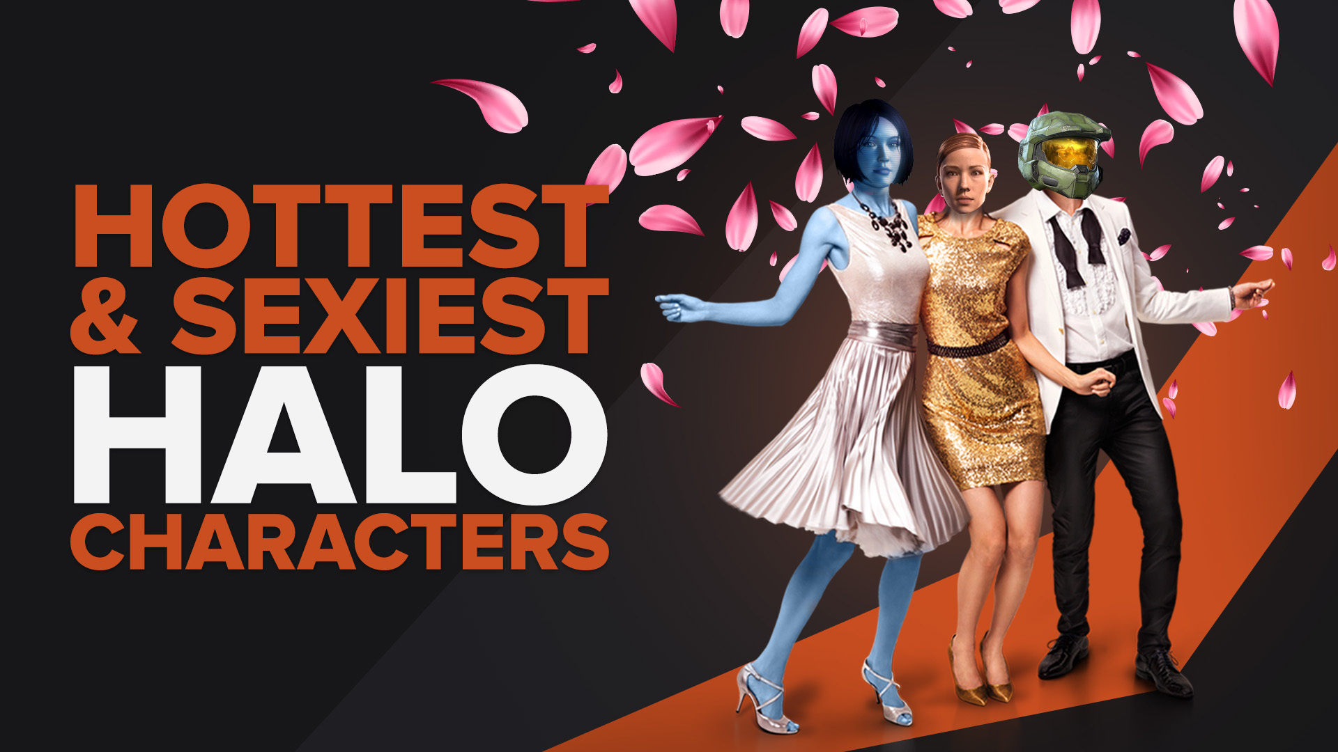 The Hottest and Sexiest Halo Characters of All Time