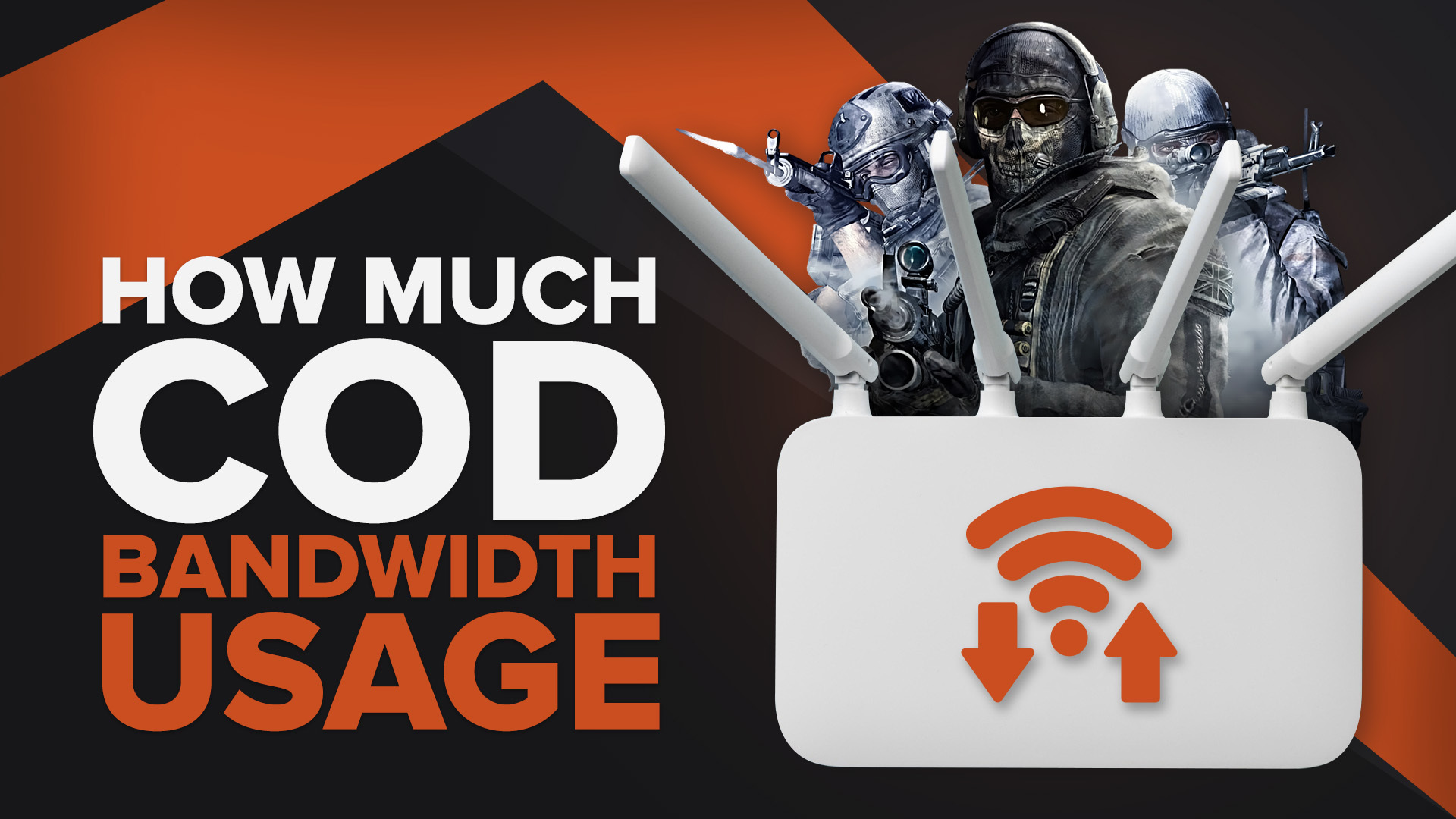 How Much Data Does Call of Duty Use Up?